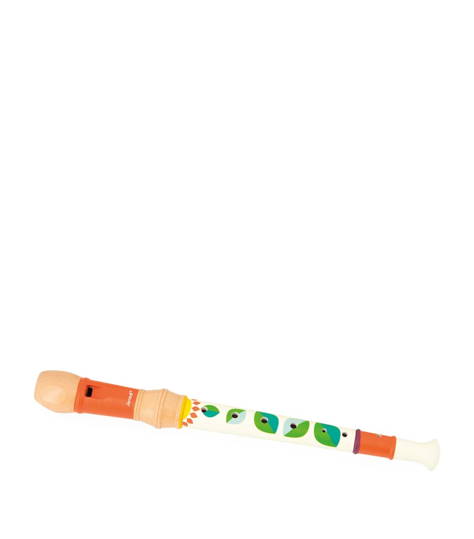 Wooden Four-Piece Musical Set MULTI Image 5