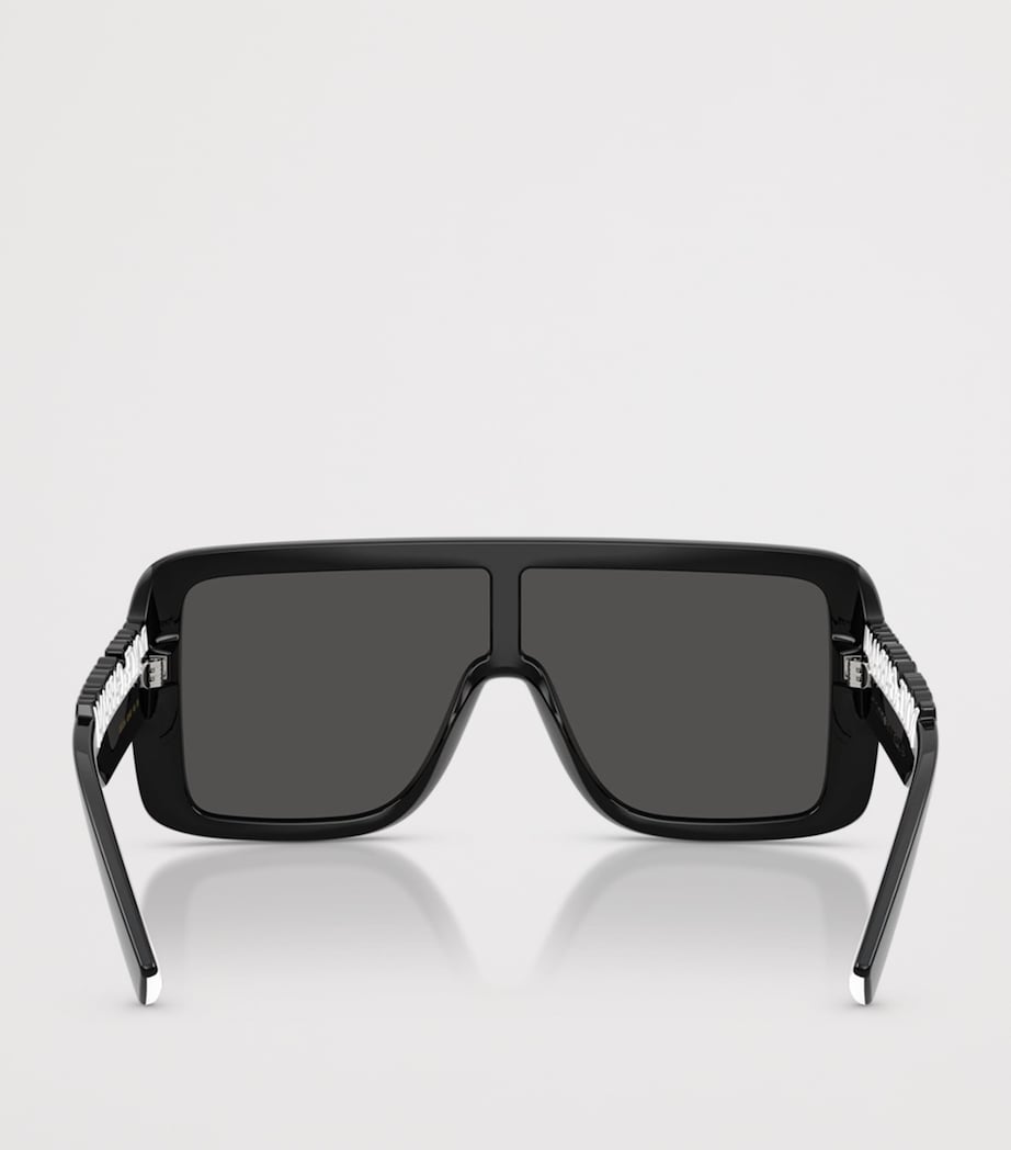 Dolce&Gabbana Injected DG6204 Sunglasses Image 4