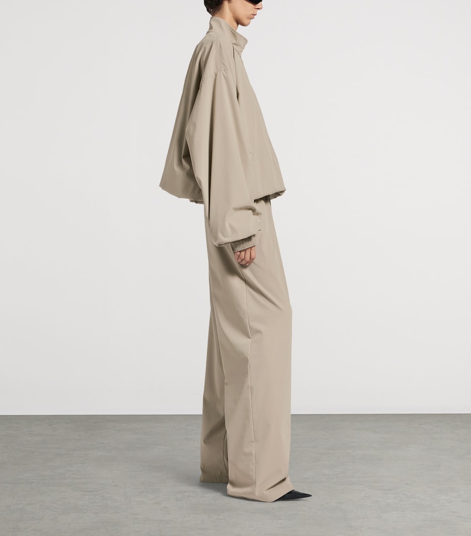 Folded Track Jacket 9577 Image 4