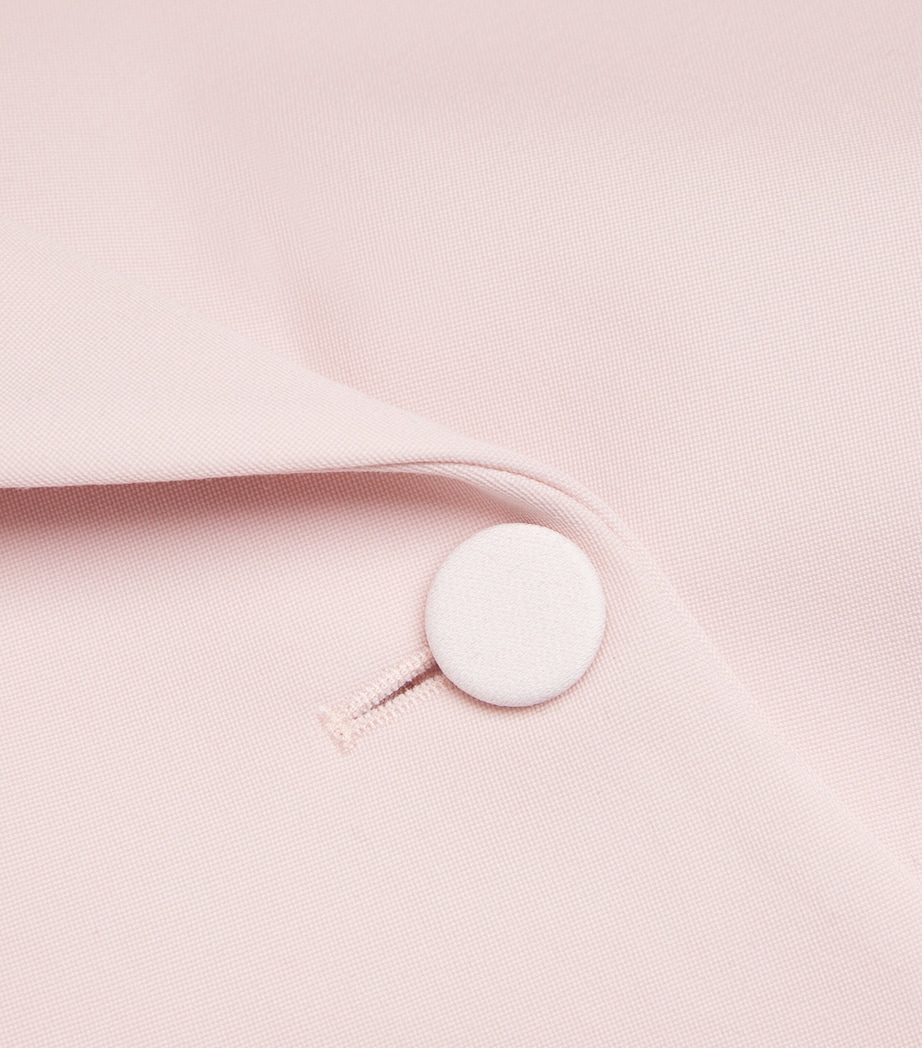 Virgin Wool Blazer 200 LIGHT PINK Image 5