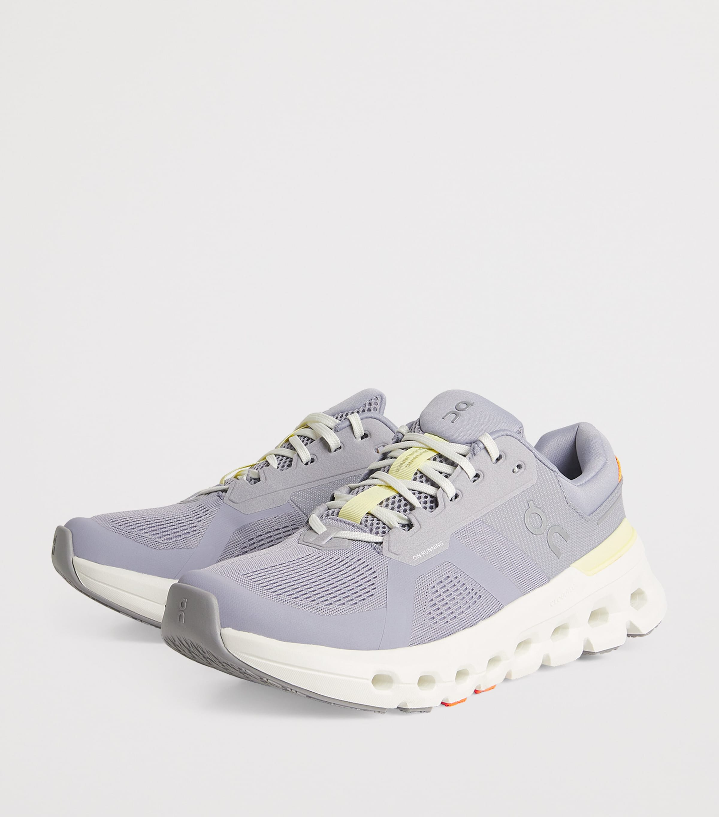 Cloudrunner 2 Trainers LILAC | IVORY Image 3