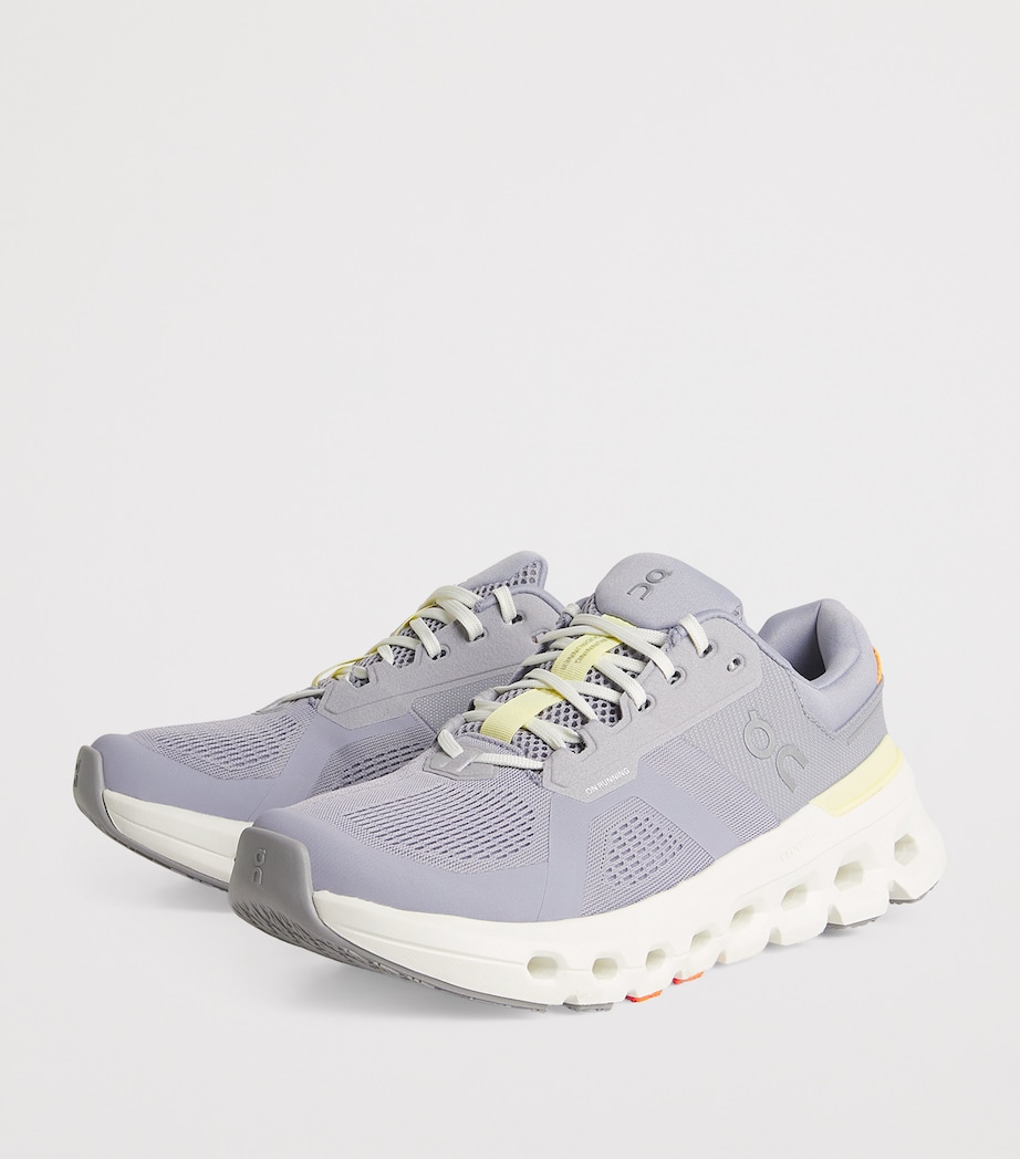 Cloudrunner 2 Trainers LILAC | IVORY Image 3