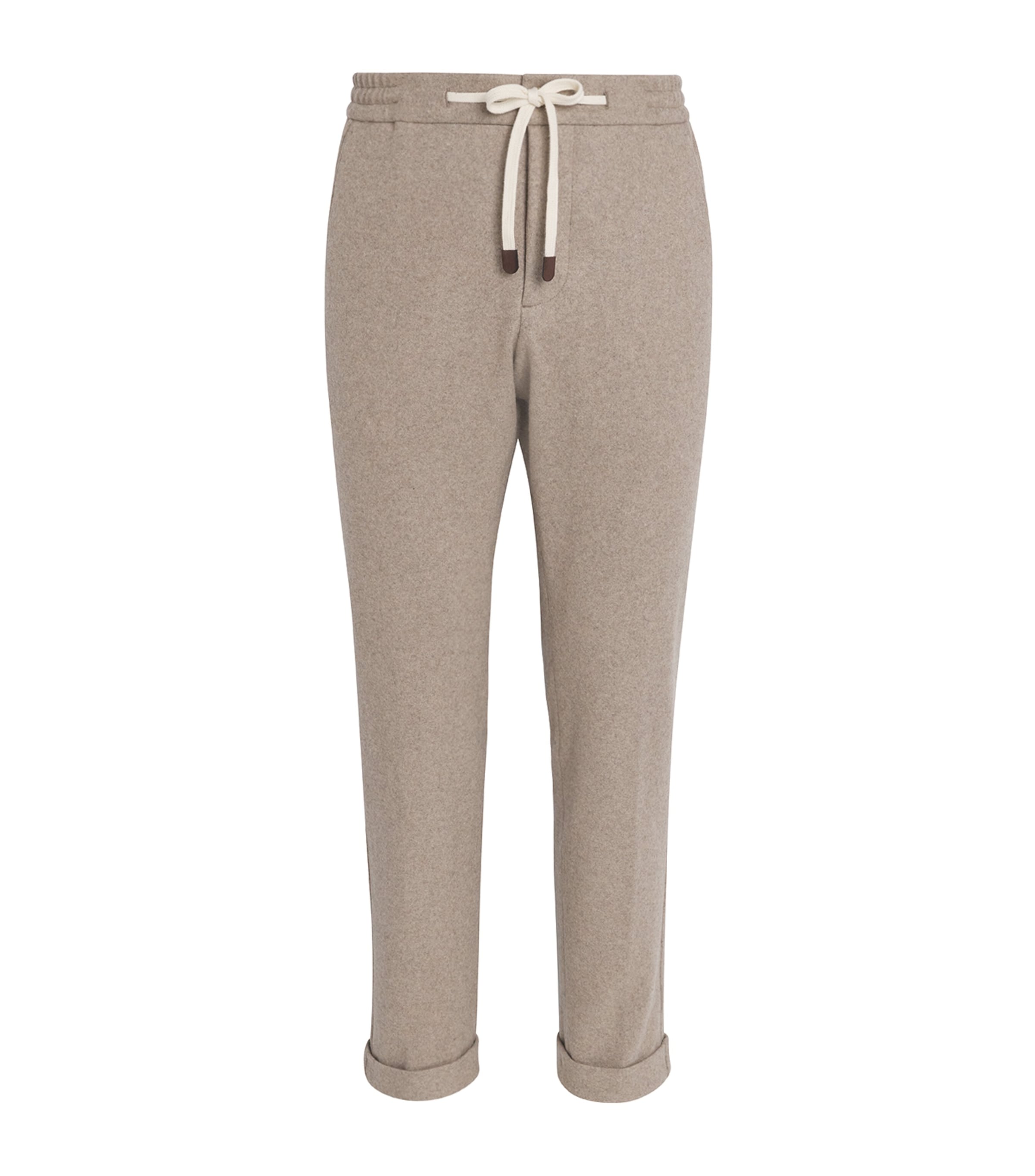 Marco Pescarolo Cashmere Sweatpants In Multi