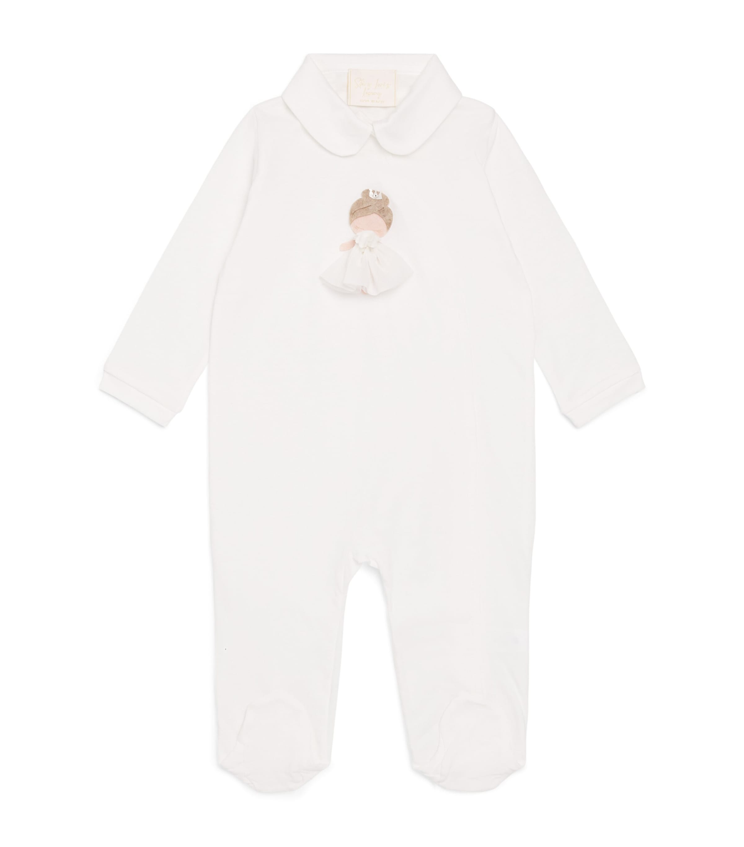 Story Loris Cotton Princess All-In-One (1-12 Months) Image 1