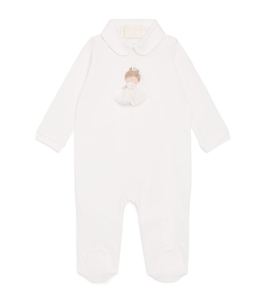 Story Loris Cotton Princess All-In-One (1-12 Months) Image 1