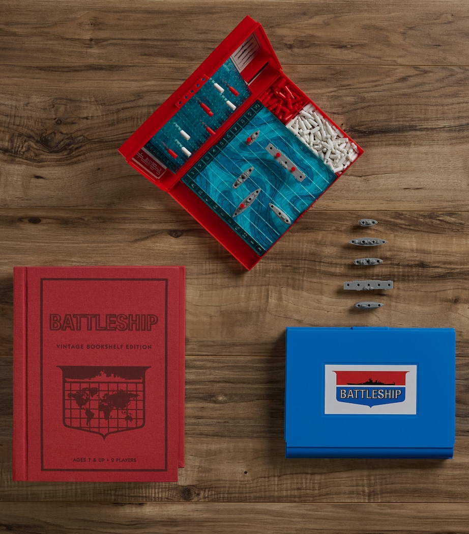 Battleship Board Game MULTI Image 2