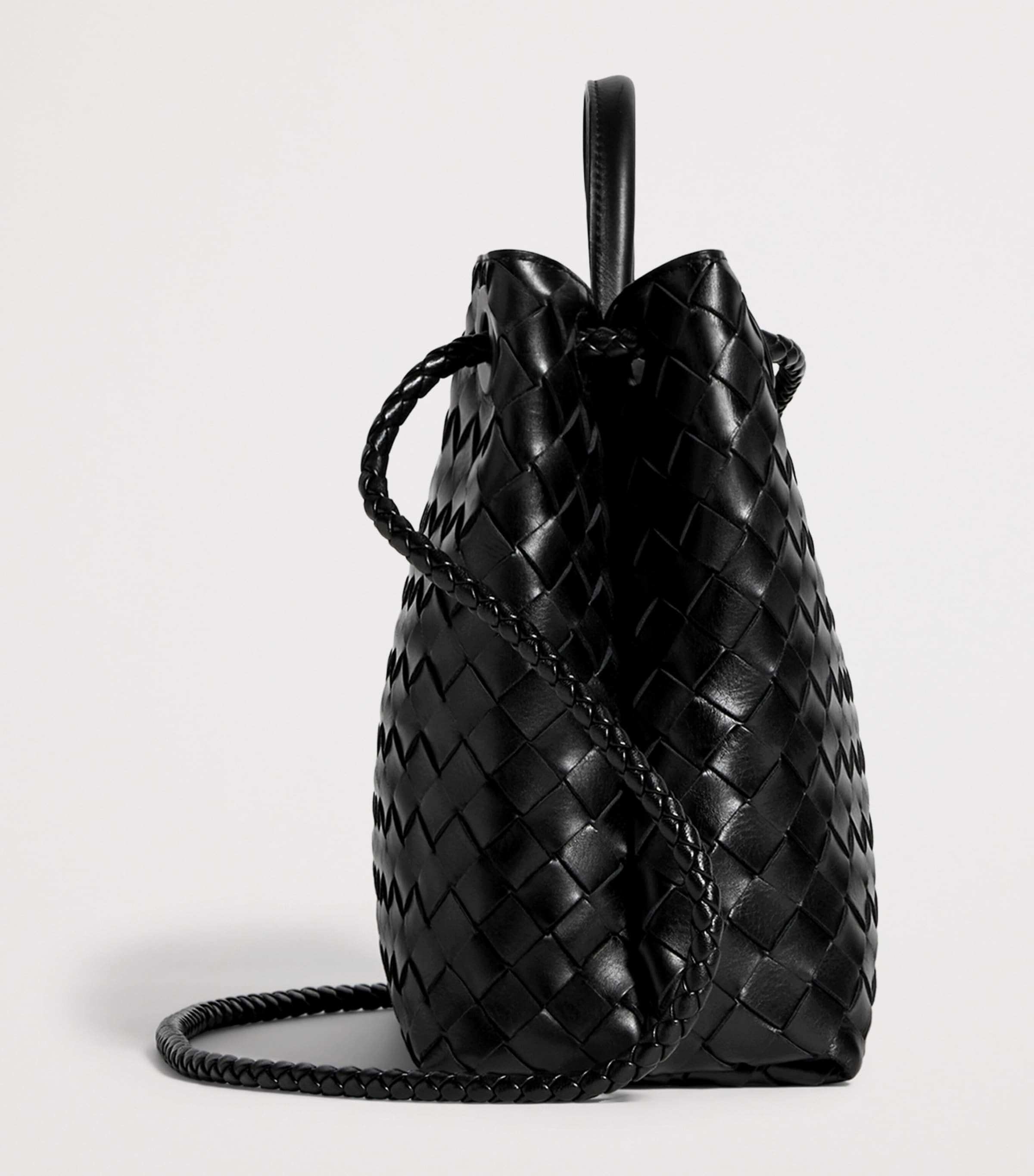 Bottega Veneta Medium Andiamo Shoulder Bag Image 5