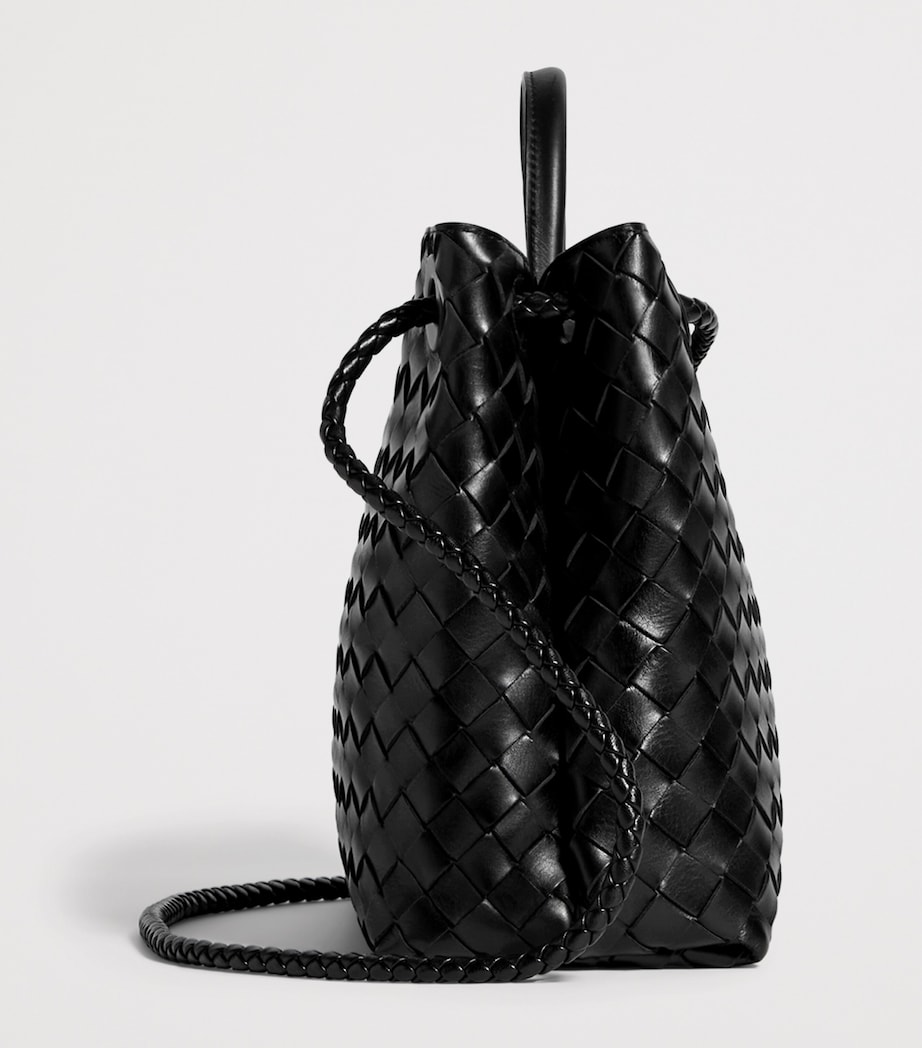 Bottega Veneta Medium Andiamo Shoulder Bag Image 5
