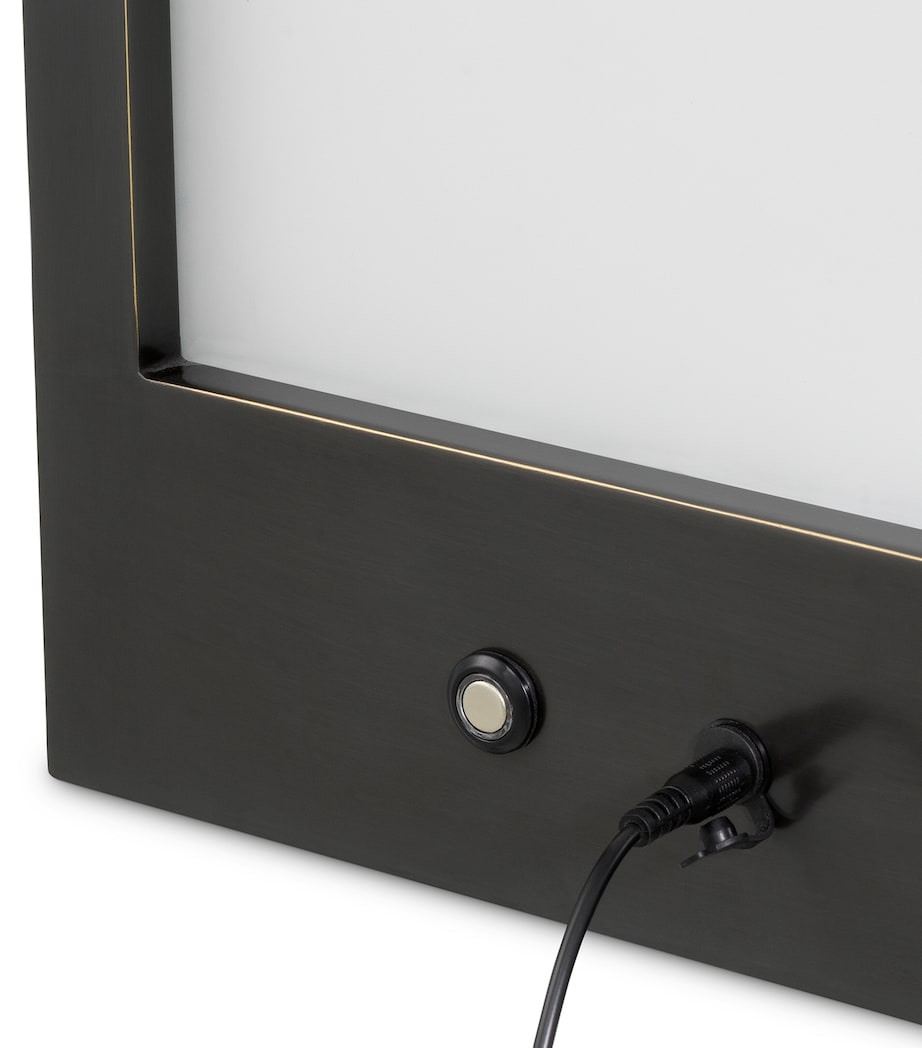 Eichholtz Small Riserva Outdoor Lamp Bronze Image 5