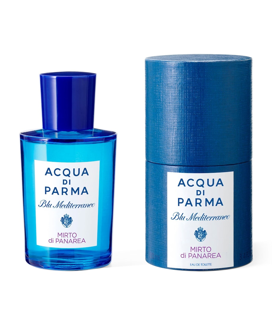 Blu Mediterraneo Mirto di Panarea Eau de Toilette (100ml) NO COLOUR Image 2