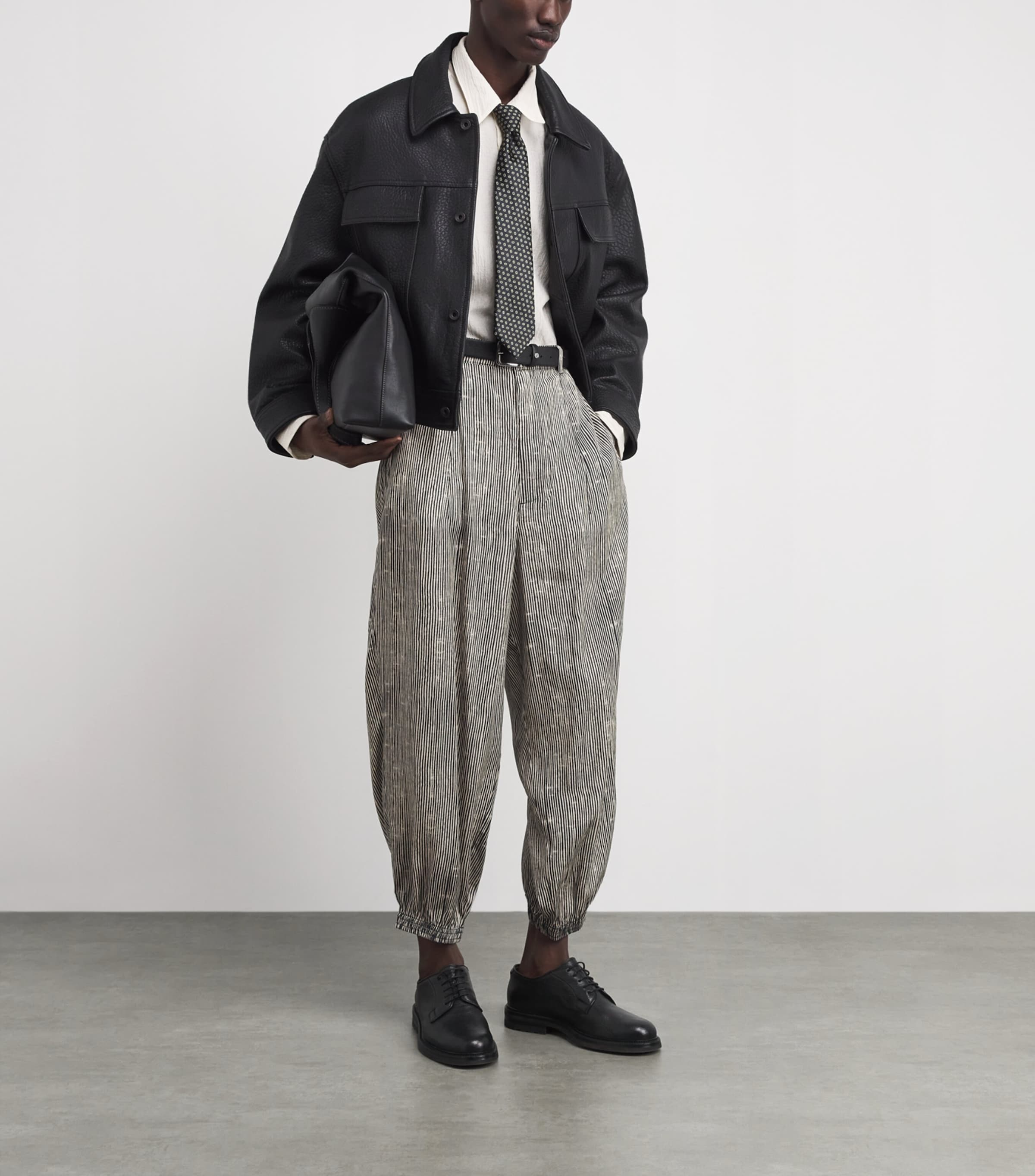 Silk Jacquard Tie FC099 Image 3