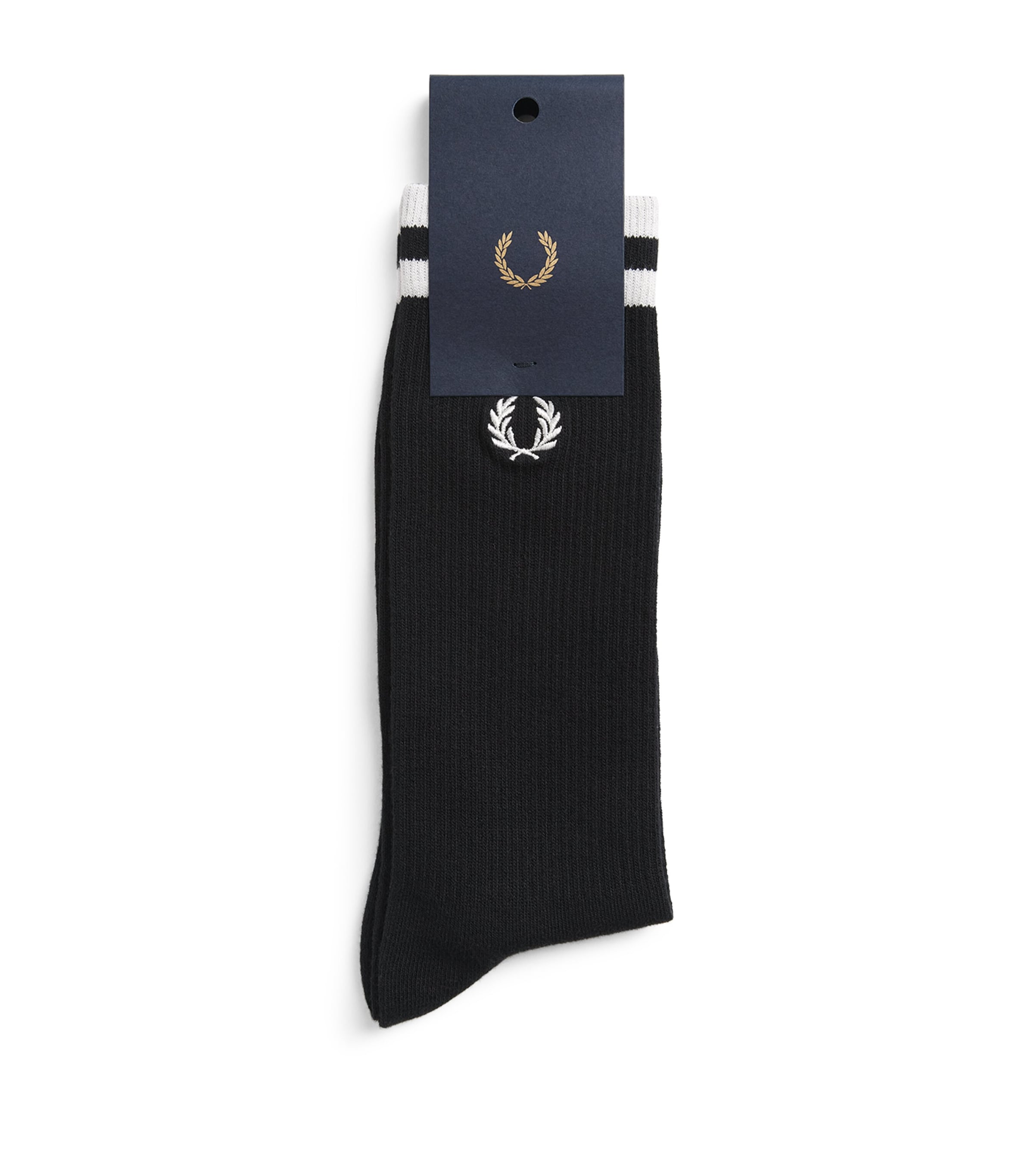 Fred Perry Tipped Sports Socks | Men Clothing | Socks & Underwear | Socks | Designers | Fred Perry