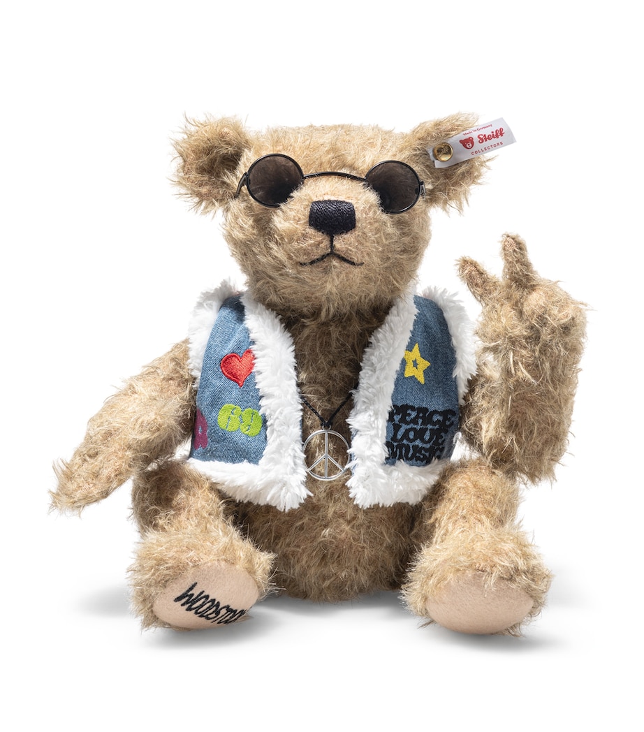 Steiff Woodstock Teddy Bear (32cm) Image 1