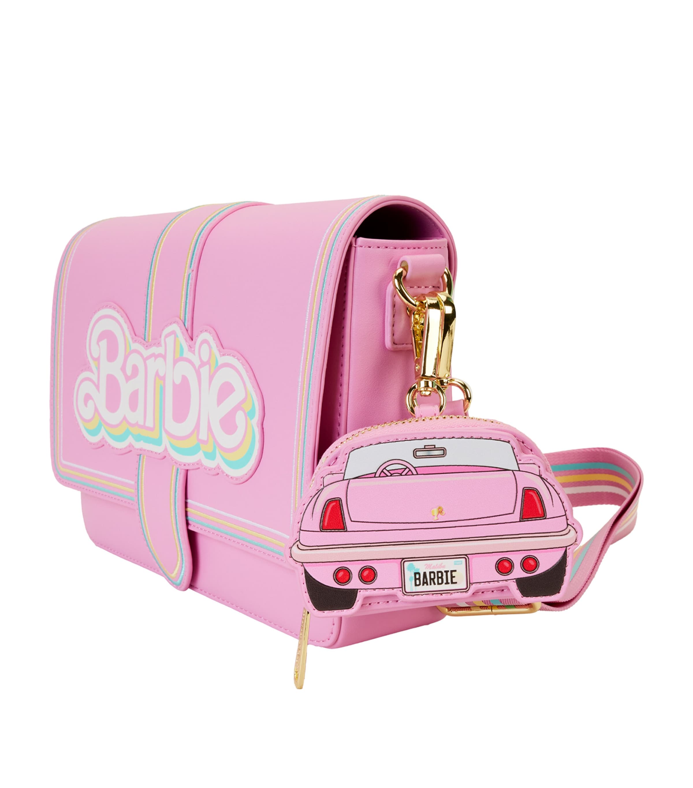 Barbie Barbie Loungefly Cross-Body Bag Image 2