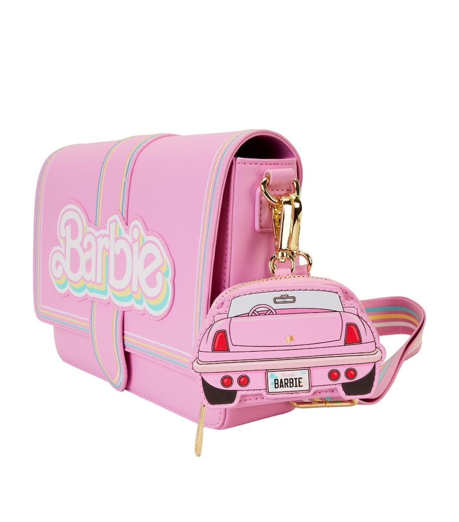 Barbie Barbie Loungefly Cross-Body Bag Image 2