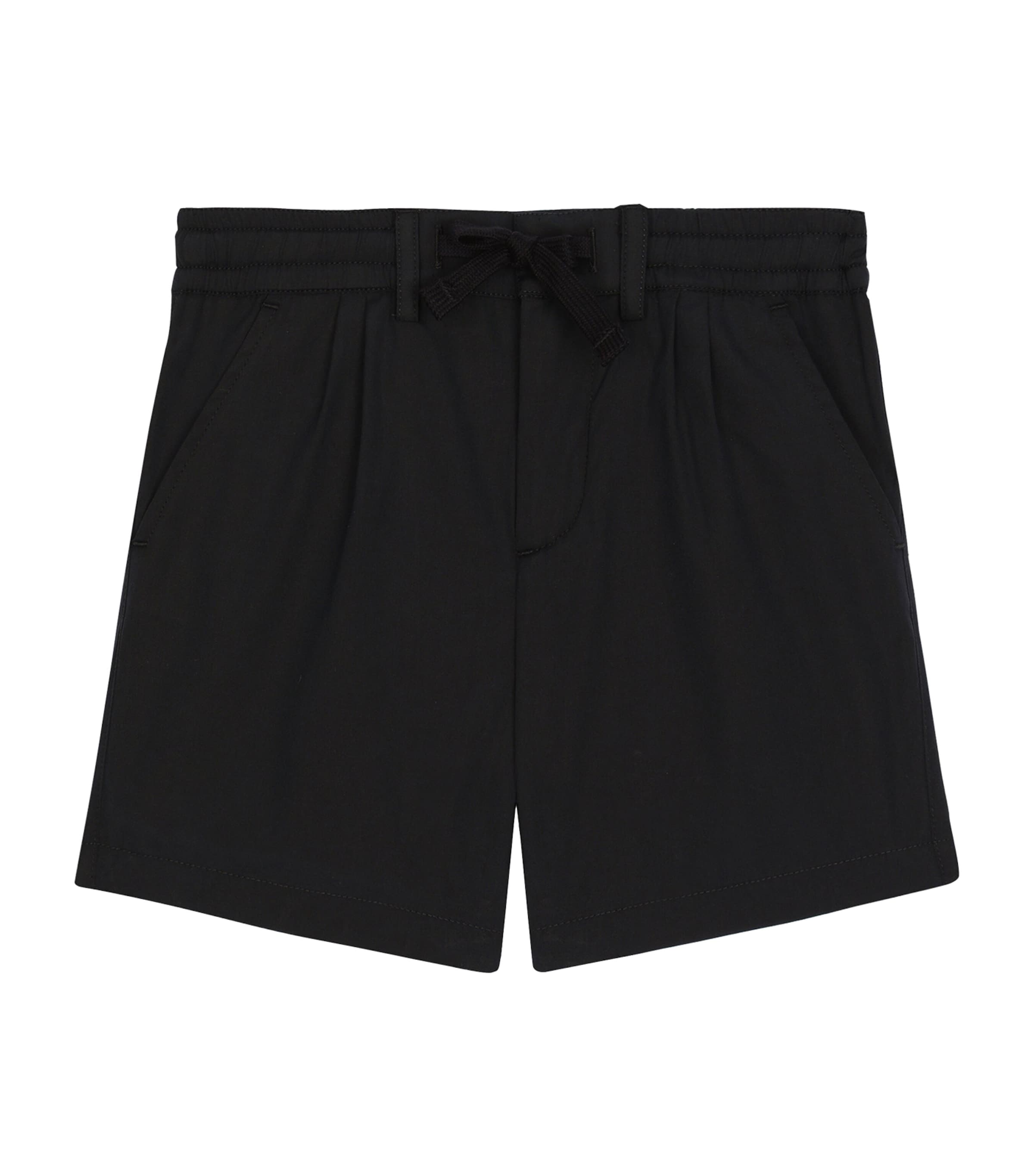 Dolce & Gabbana Cotton Bermuda Shorts