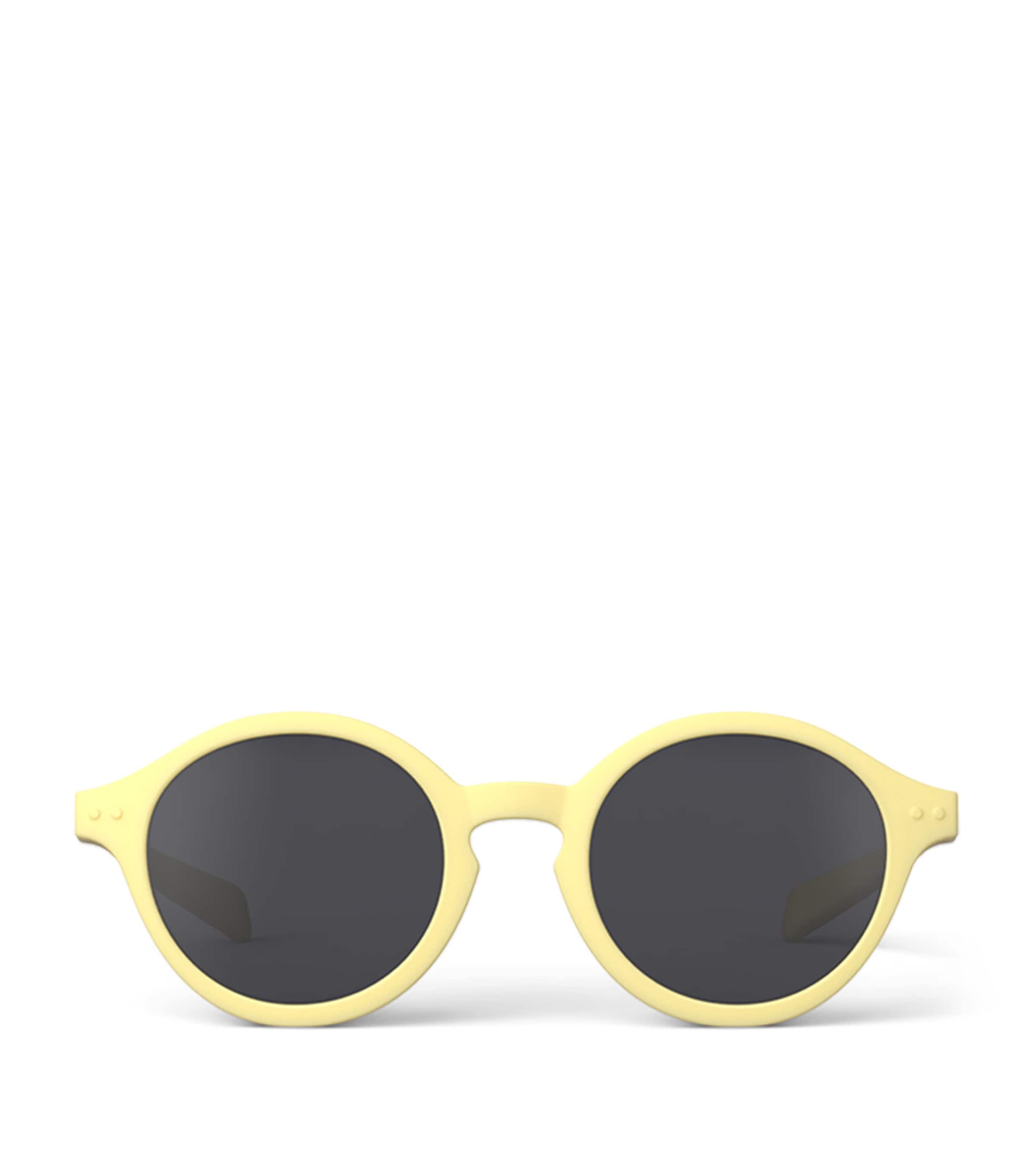Round Sunglasses (3-5 Years) LEMONADE Image 1