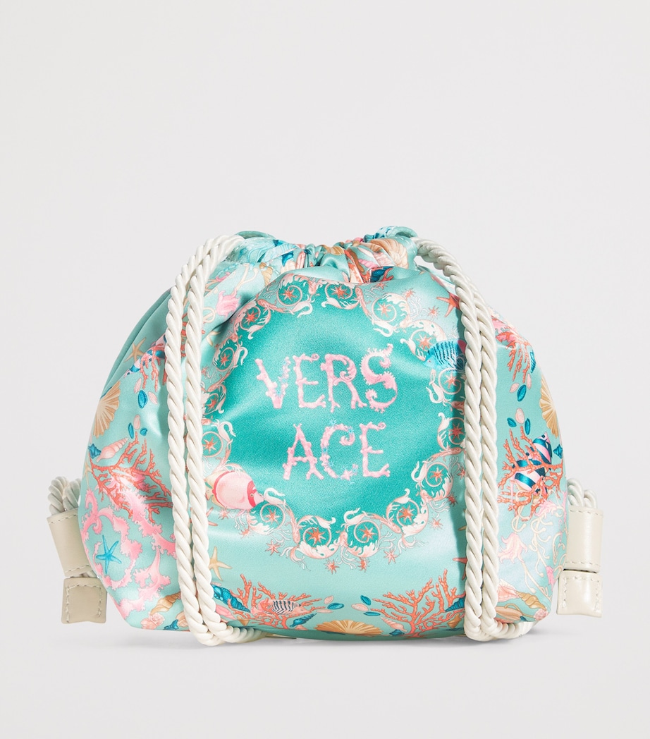 Twill Vacanza Backpack 5GA30-SEA GRN+MULTI Image 2