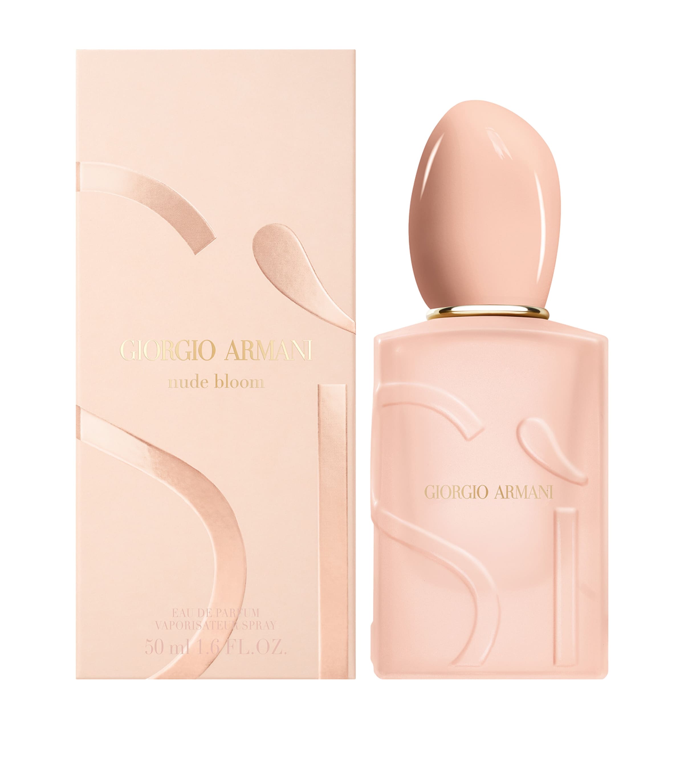 Armani Sì Nude Bloom Eau de Parfum (50ml) Image 2