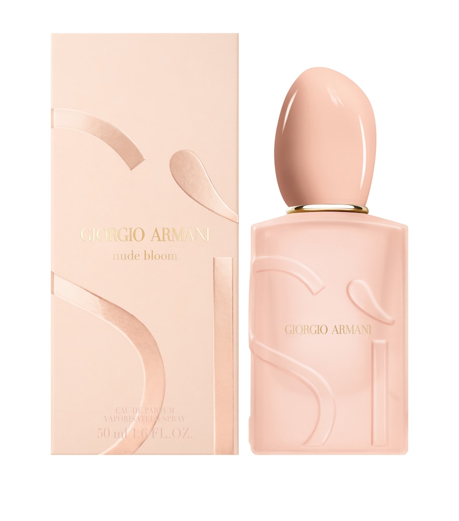 Armani Sì Nude Bloom Eau de Parfum (50ml) Image 2