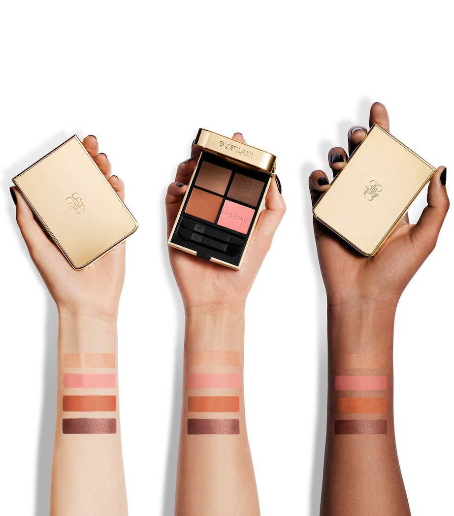 Ombres G Eyeshadow Quad 129 Image 5