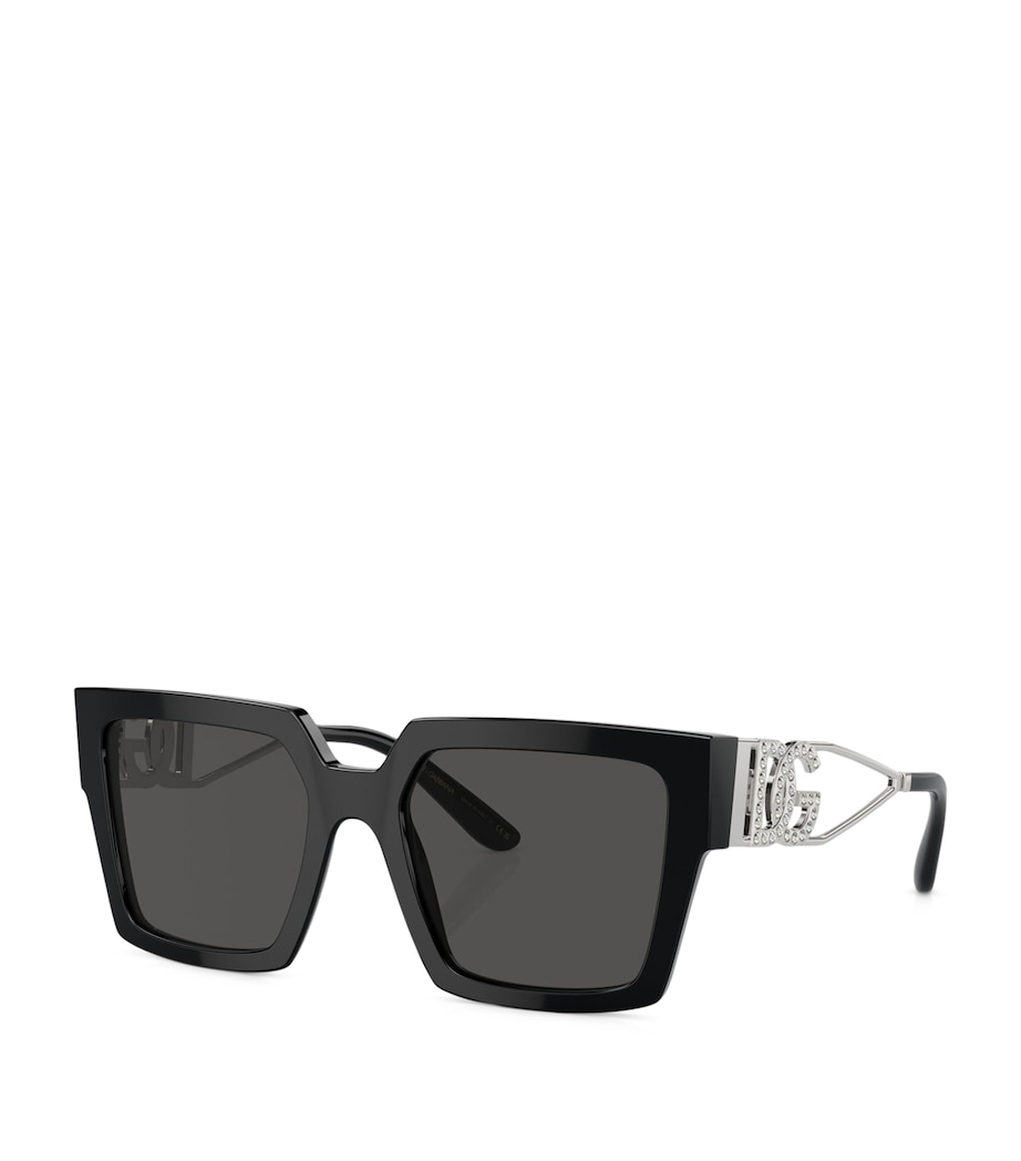 Square Logo Sunglasses 501/87 Image 2