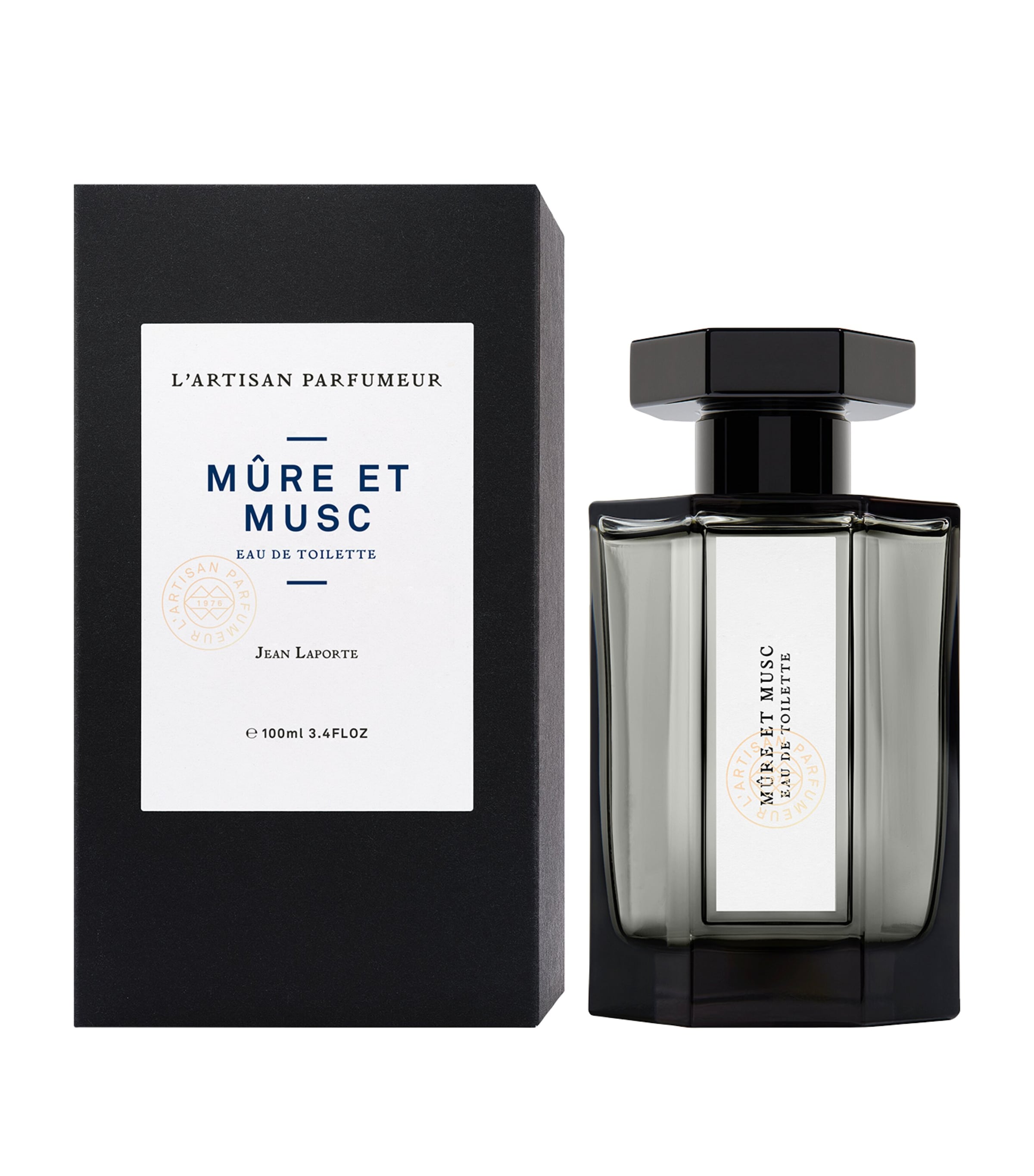 L'Artisan Parfumeur Mûre et Musc Eau de Toilette (100ml) | Harrods US
