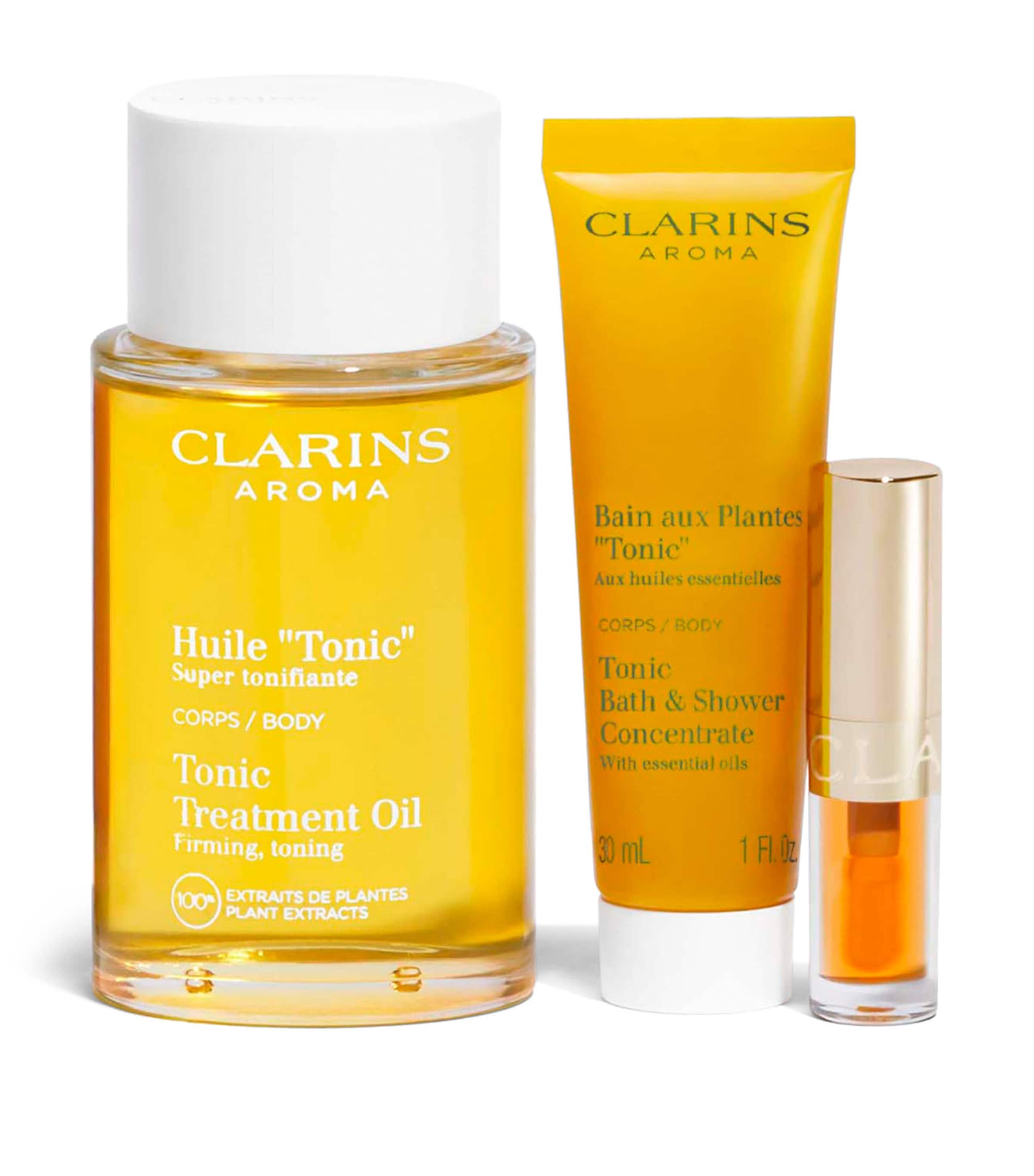 Clarins The Energizing Routine Gift Set Image 2