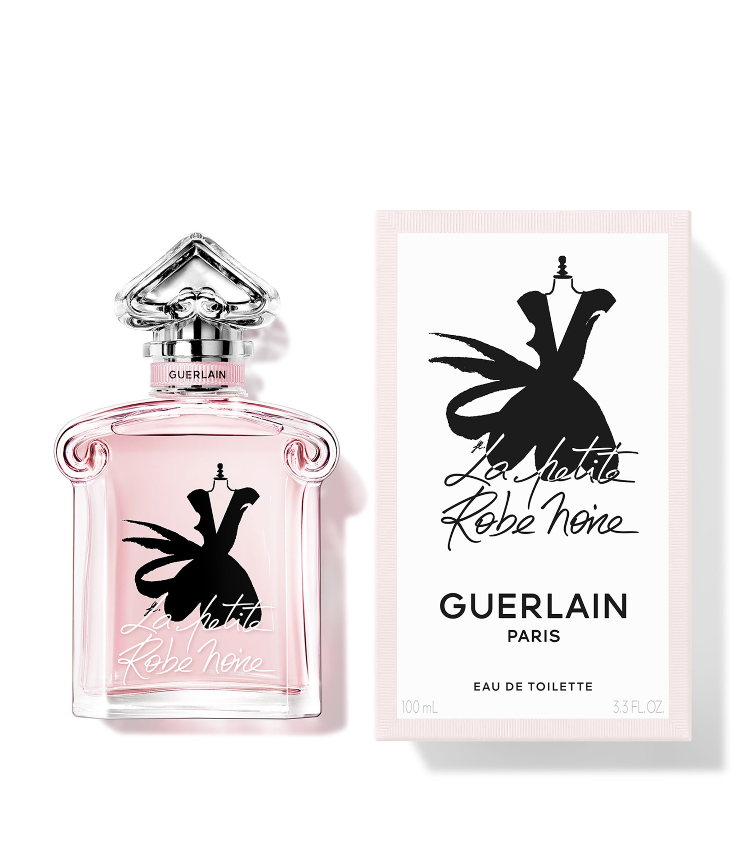Guerlain La Petite Robe Noire Eau de Toilette (100ml) Image 6