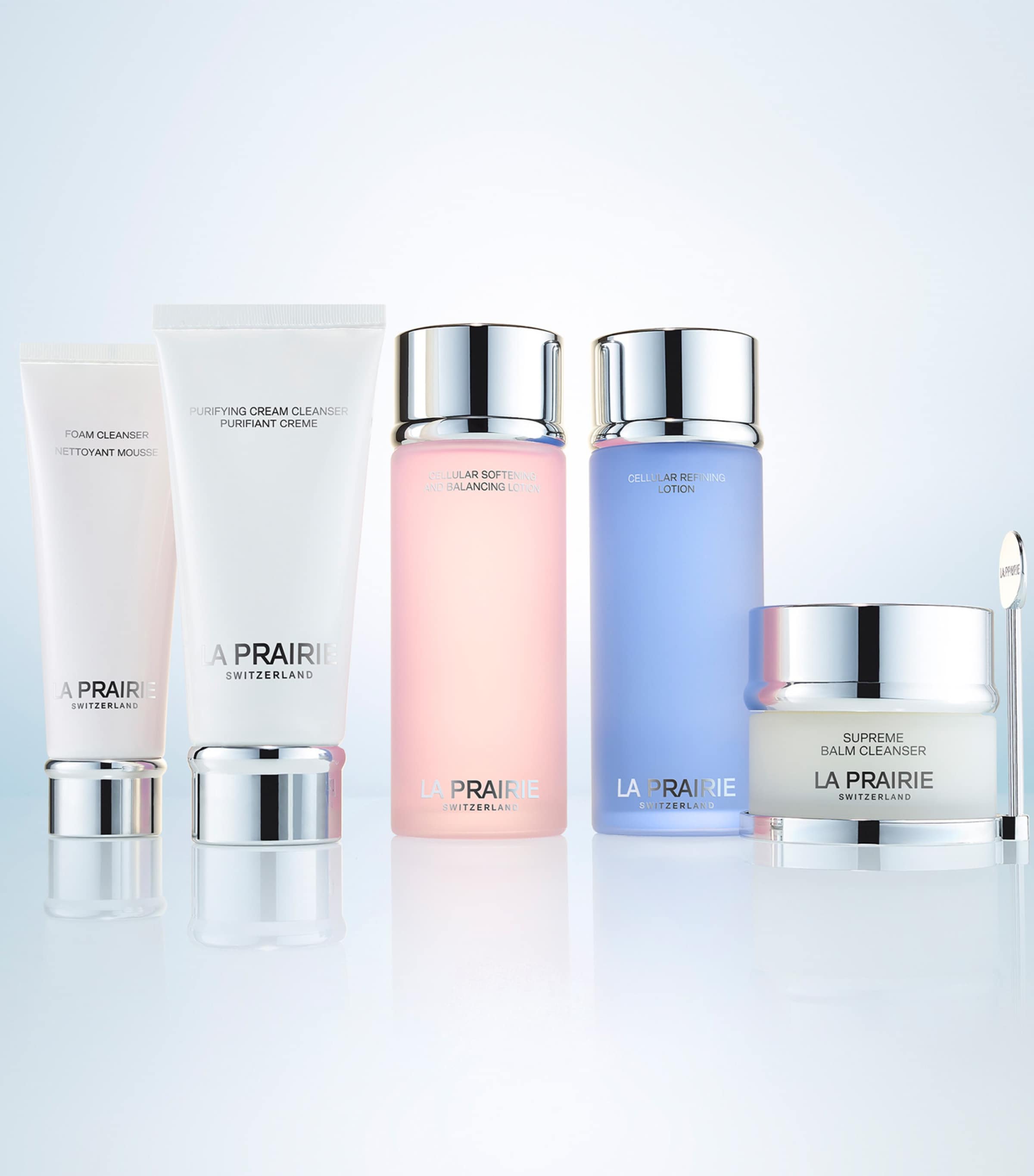 Cellular Mineral Face Exfoliator (100ml) NO COLOUR Image 5