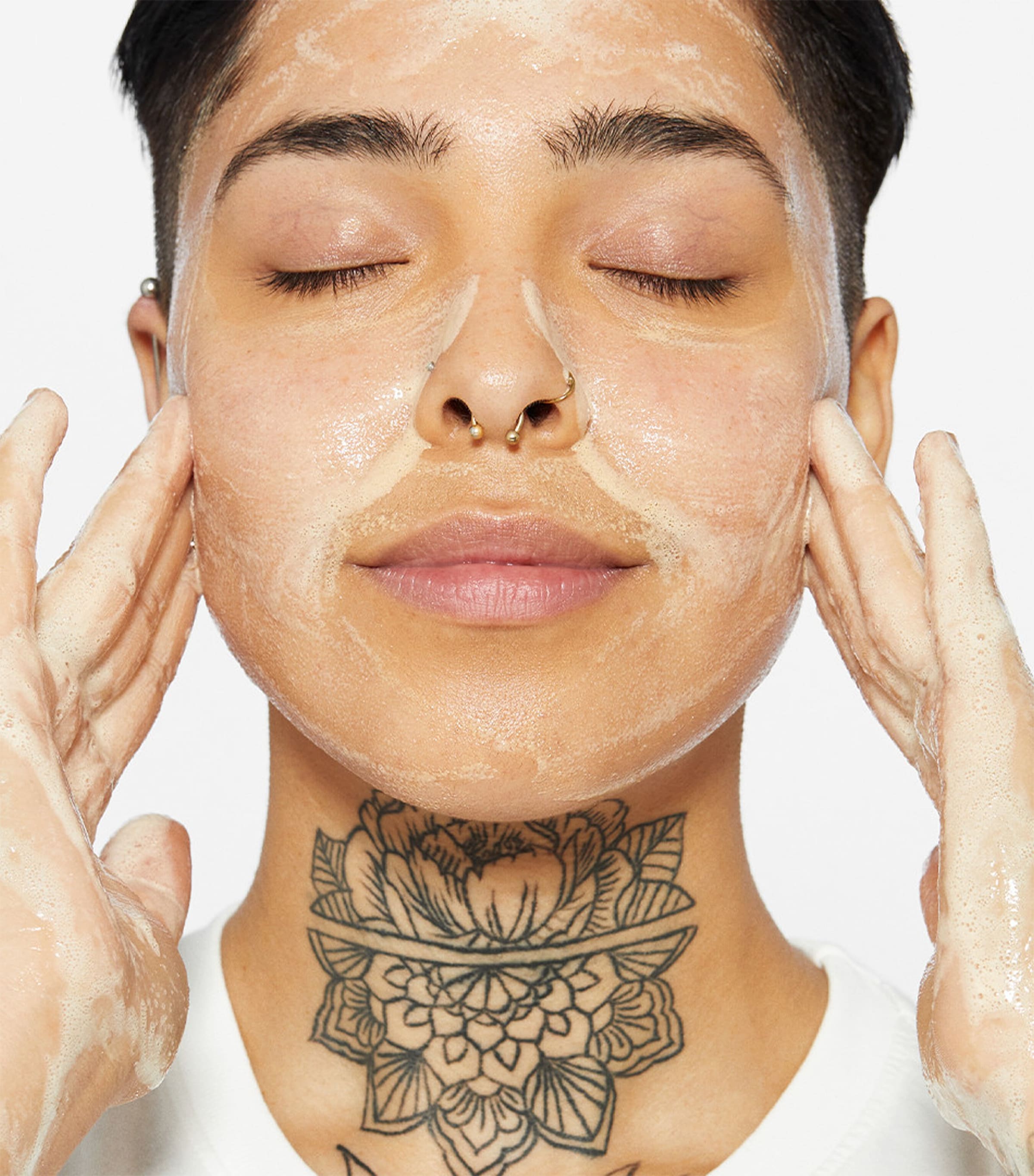 Daily Milkfoliant (74g) NO COLOUR Image 3