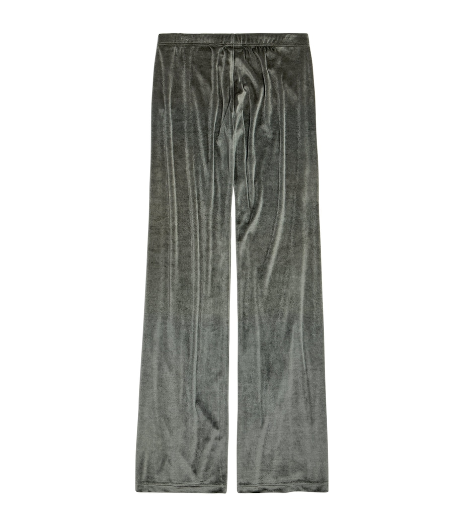 Velvet Sweatpants 2840 Image 3