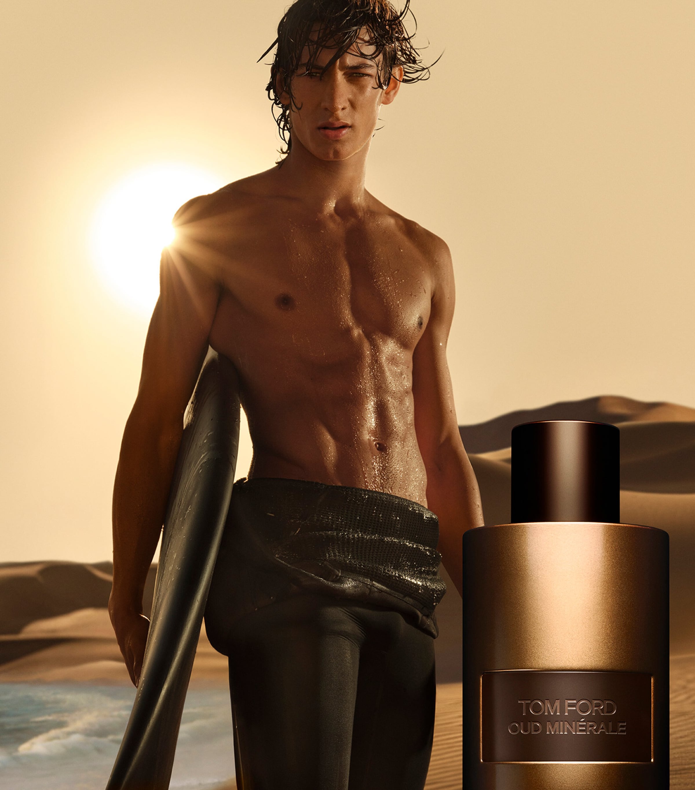 Oud Minerale Eau de Parfum (100ml) NO COLOUR Image 3