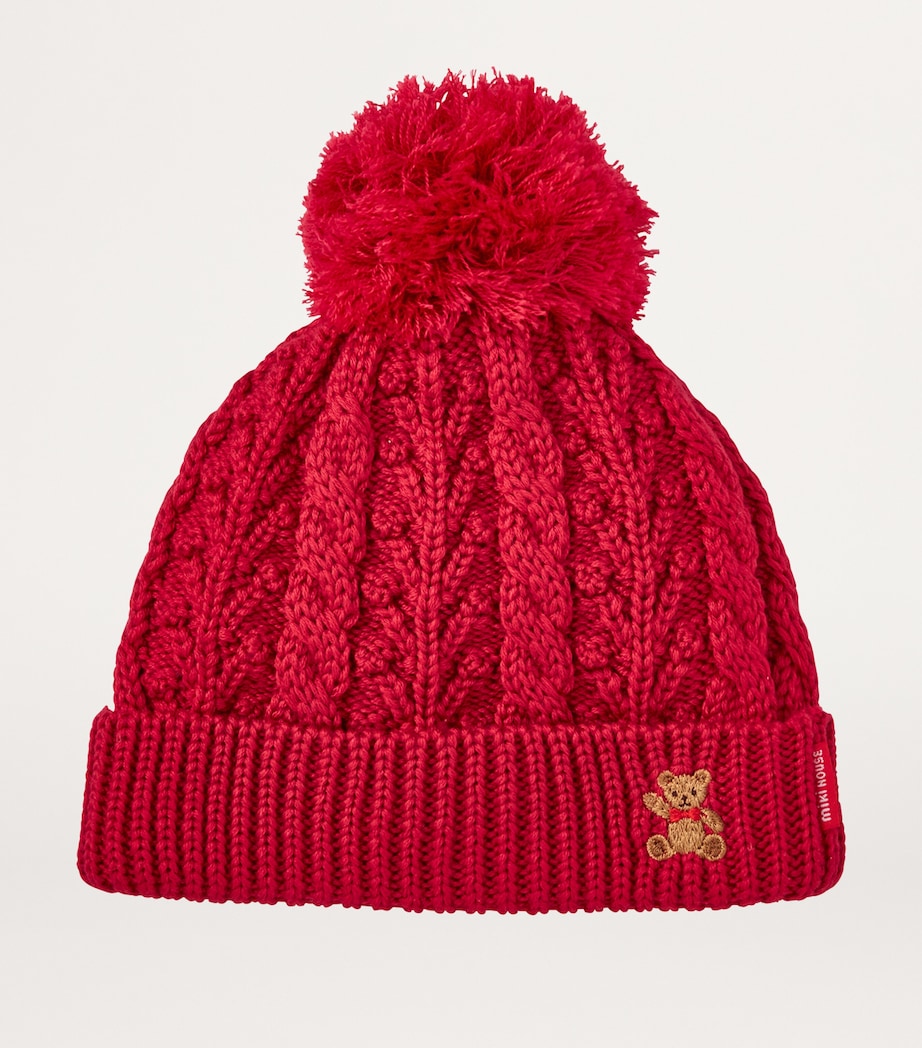 Wool-Blend Beanie 2 Image 2