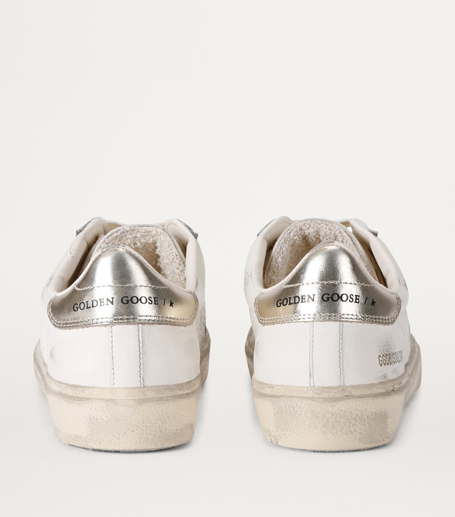 Leather Soul Star Sneakers WHITE/OTH Image 2