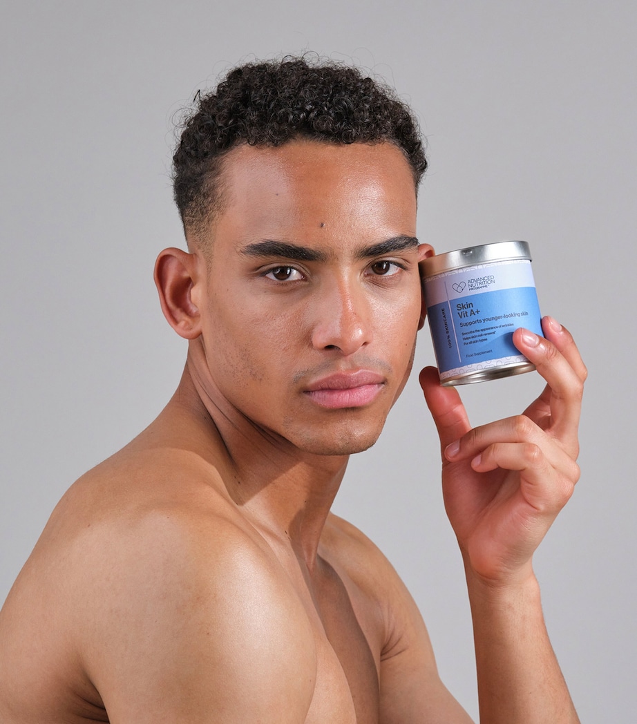 Skin Vit A+ (60 Capsules) NO COLOUR Image 3