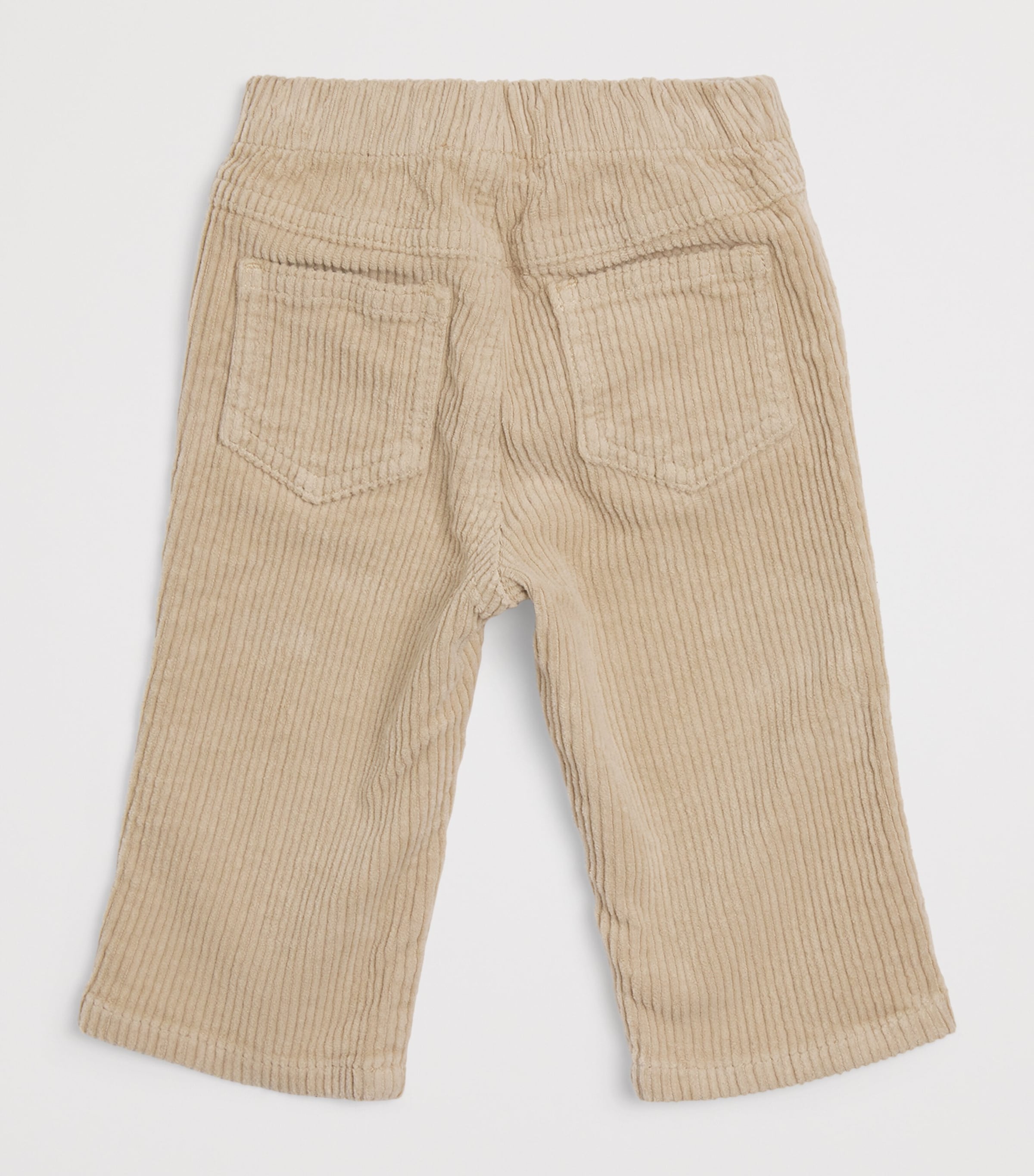 Corduroy Trousers (6-36 Months) 118ROOT BEIGE Image 2