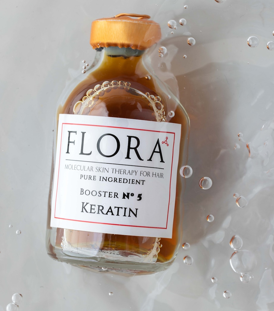 FLORA LAB PARIS Pure Ingredient Booster No. 5 Keratin (30ml) Image 2