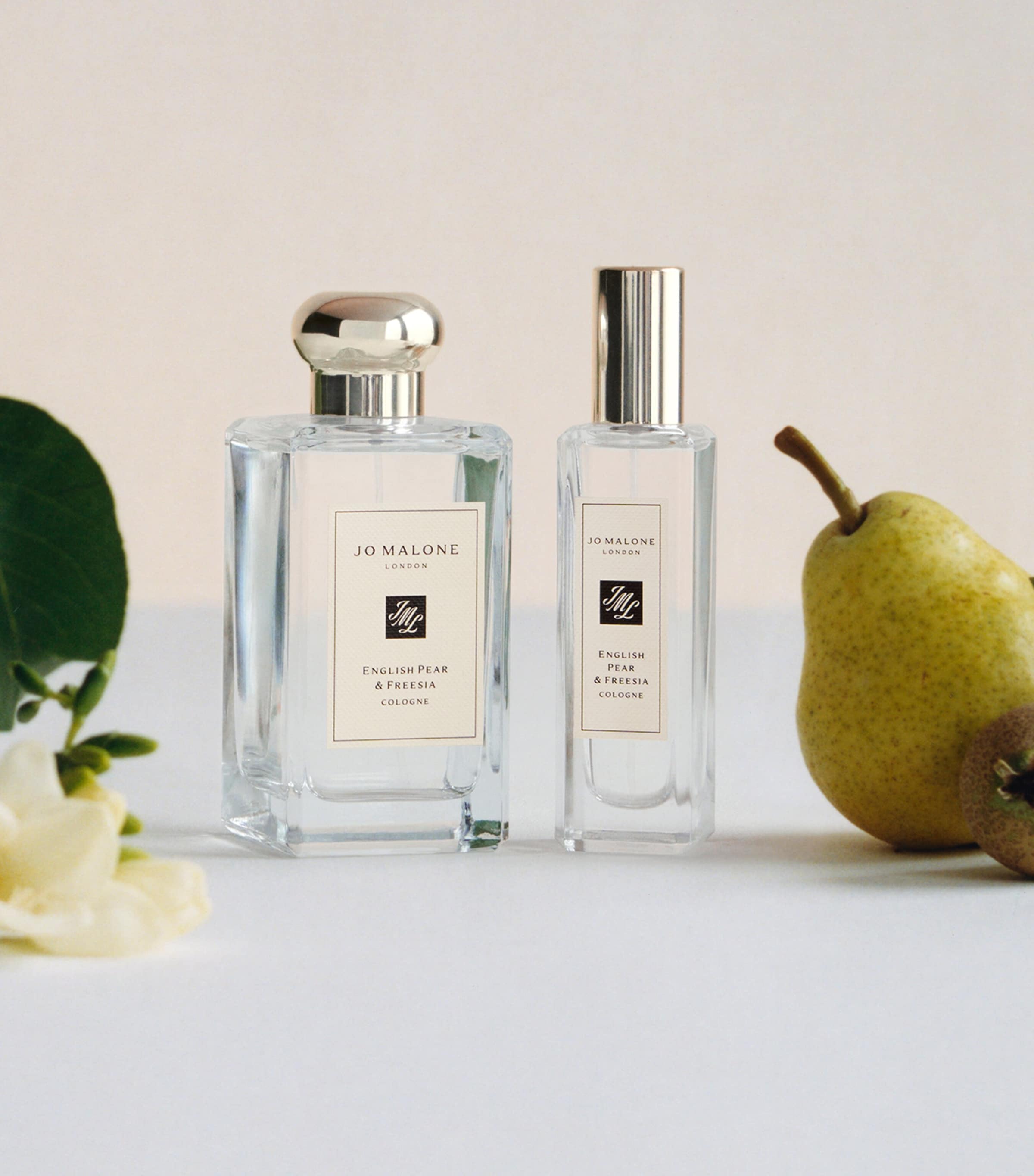 English Pear & Freesia Cologne (100ml) NO COLOUR Image 4