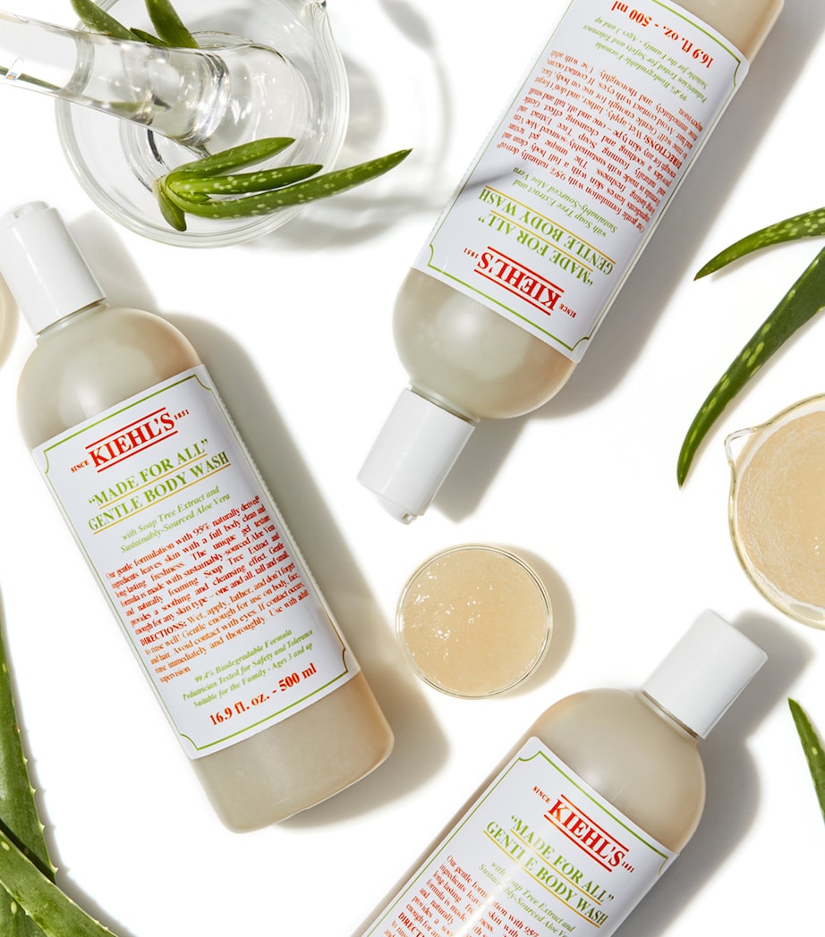 Made For All Bodywash (500ml) NO COLOUR Image 2