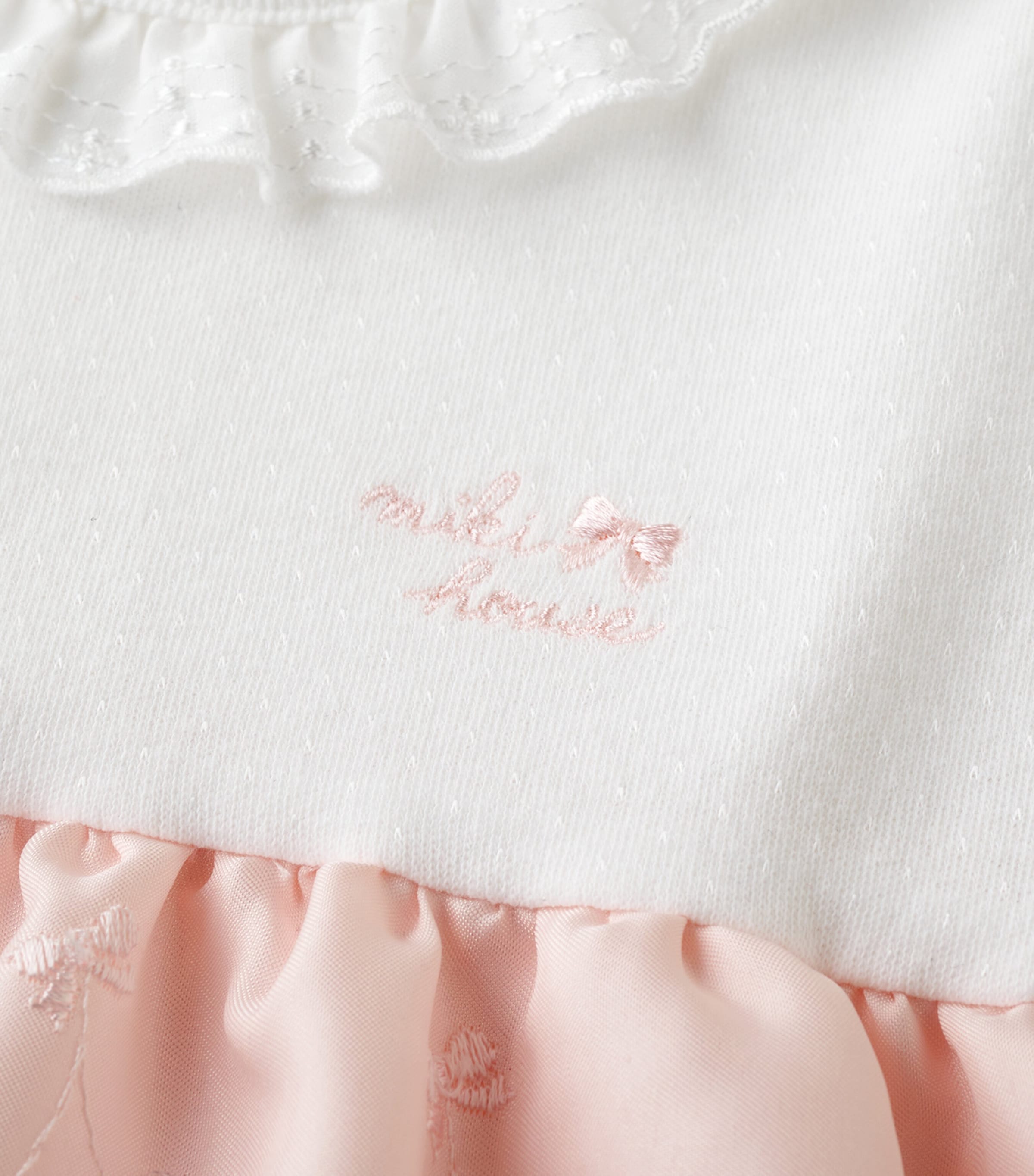 Miki House Skirted Playsuit (6-24 Months) Image 6