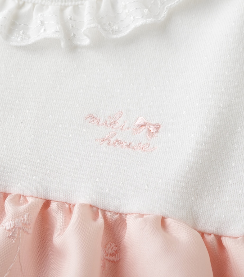 Miki House Skirted Playsuit (6-24 Months) Image 6