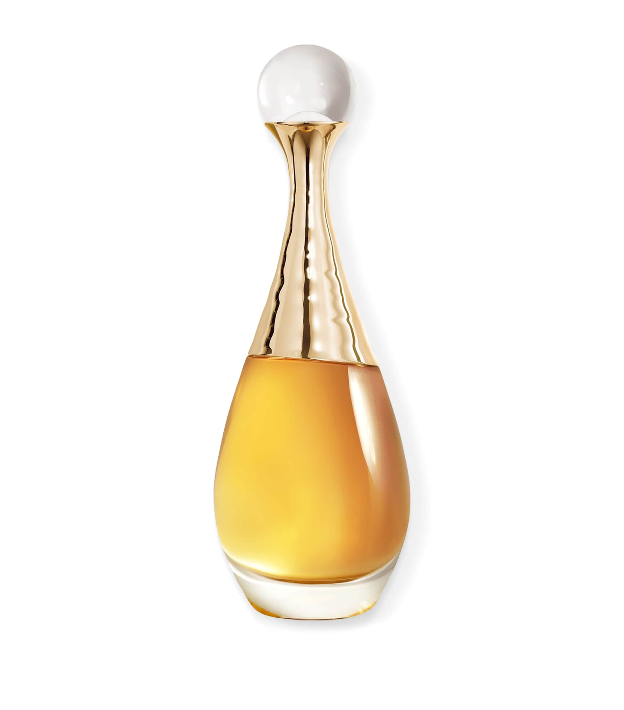 Dior Jadore Lor Essence De Parfum Fragrance Collection In Gold