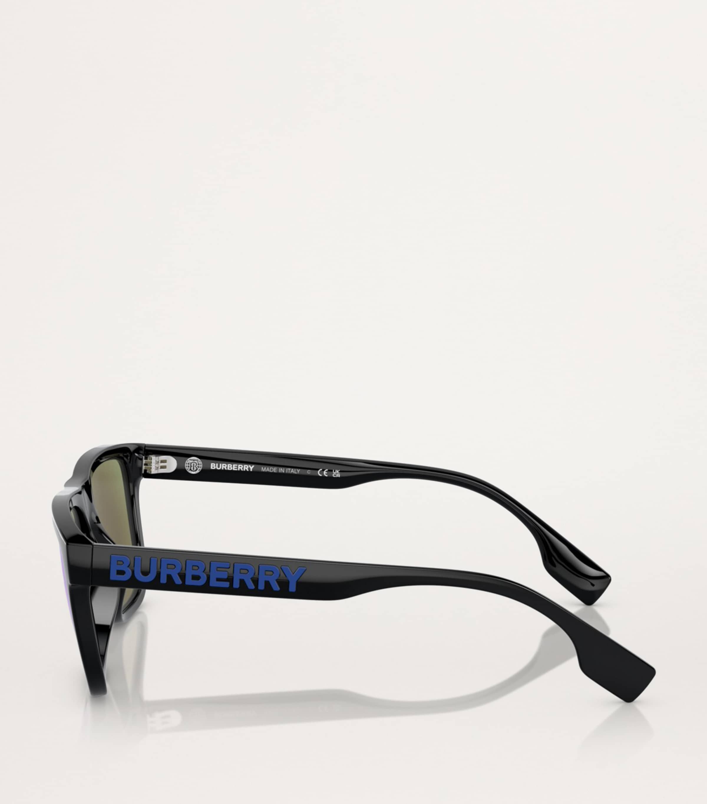 Injected 0BE4402U Sunglasses 300155 Image 3