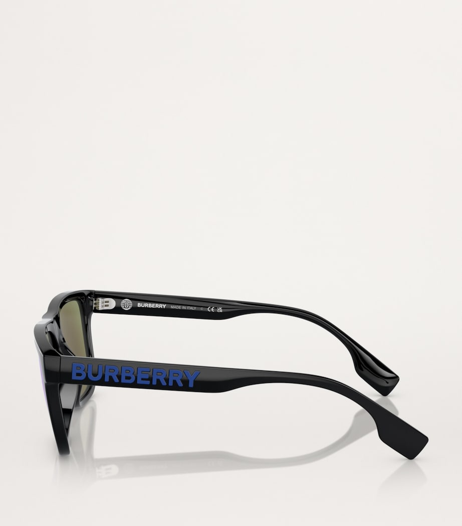 Injected 0BE4402U Sunglasses 300155 Image 3