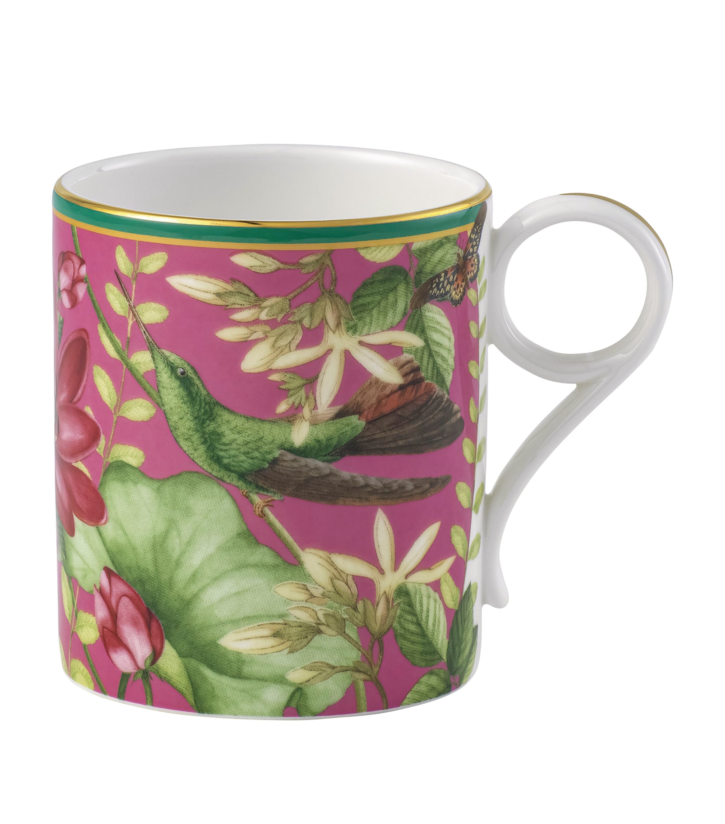 Wedgwood Wonderlust Pink Lotus Mug