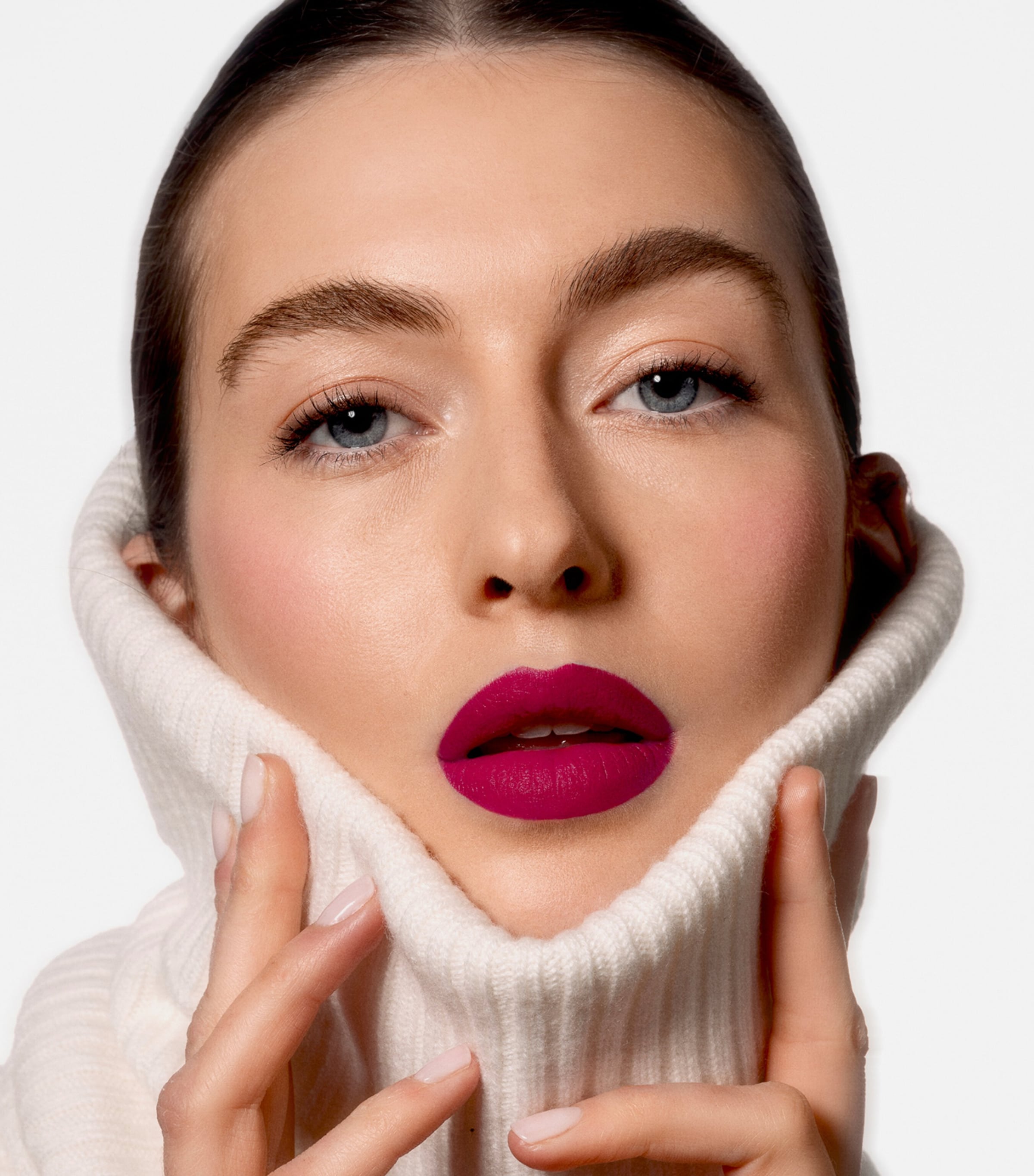 Sisley Phyto-Rouge Velvet Lipstick Rose Punch Image 2