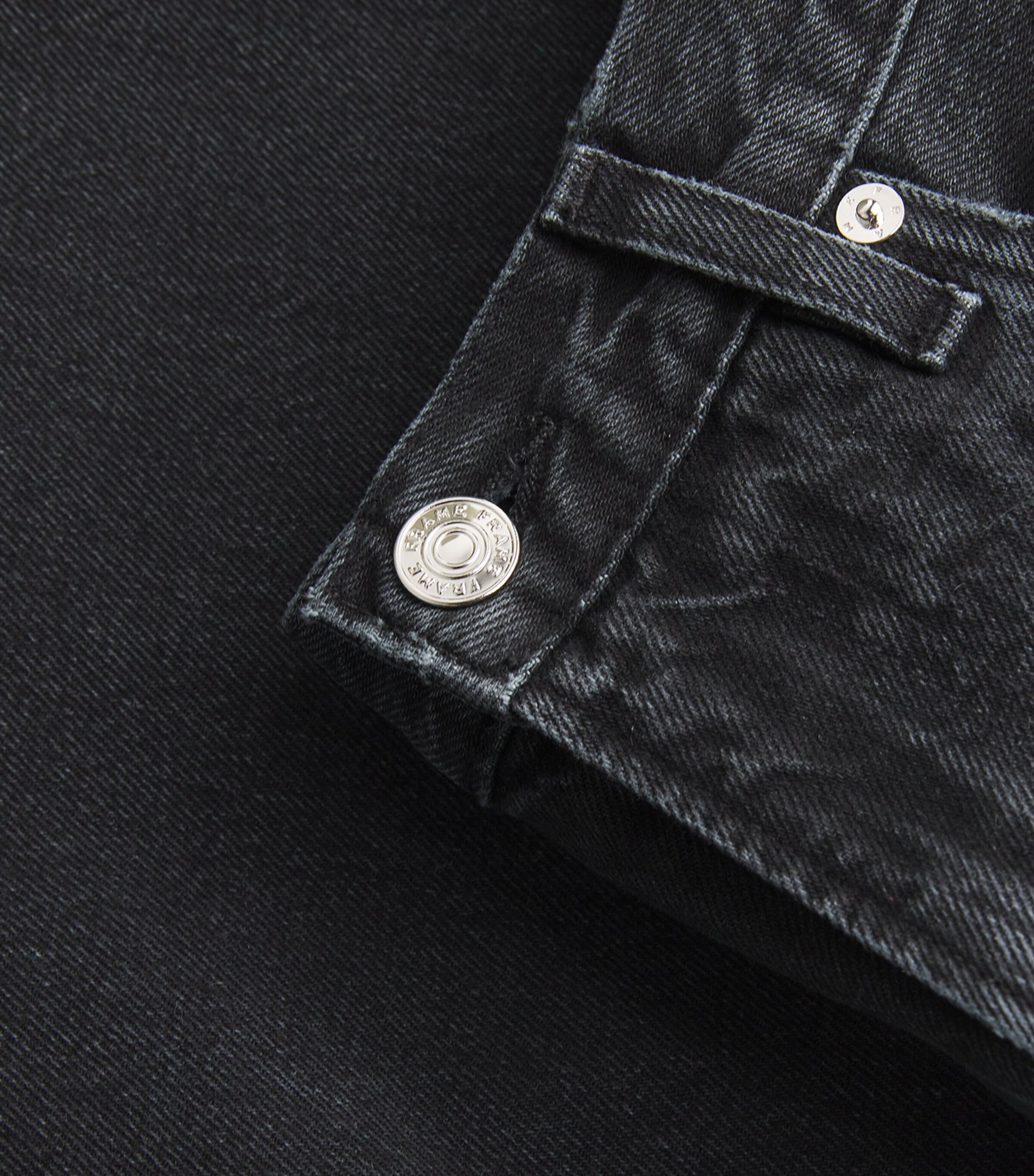 FRAME Womens The Narrow Jeans Death Valley Image 5