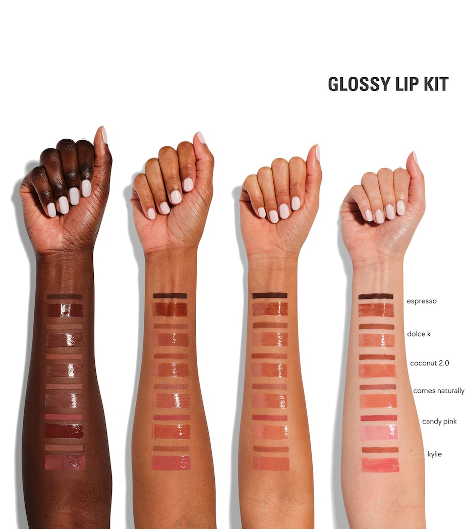 Glossy Lip Kit HT PNKGL Image 6