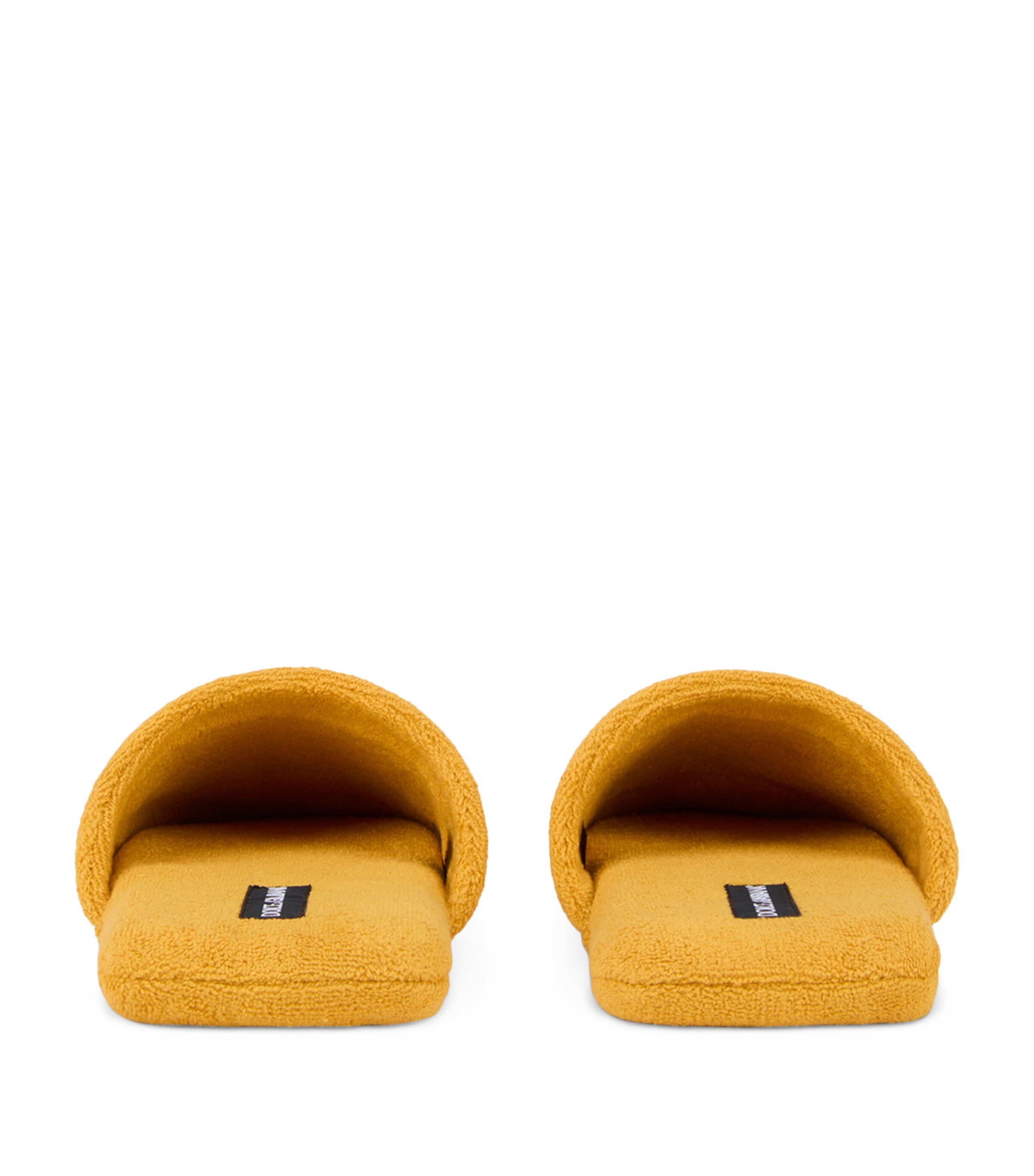 Dolce&Gabbana Casa Caretto Slippers Carretto/giallo Image 4